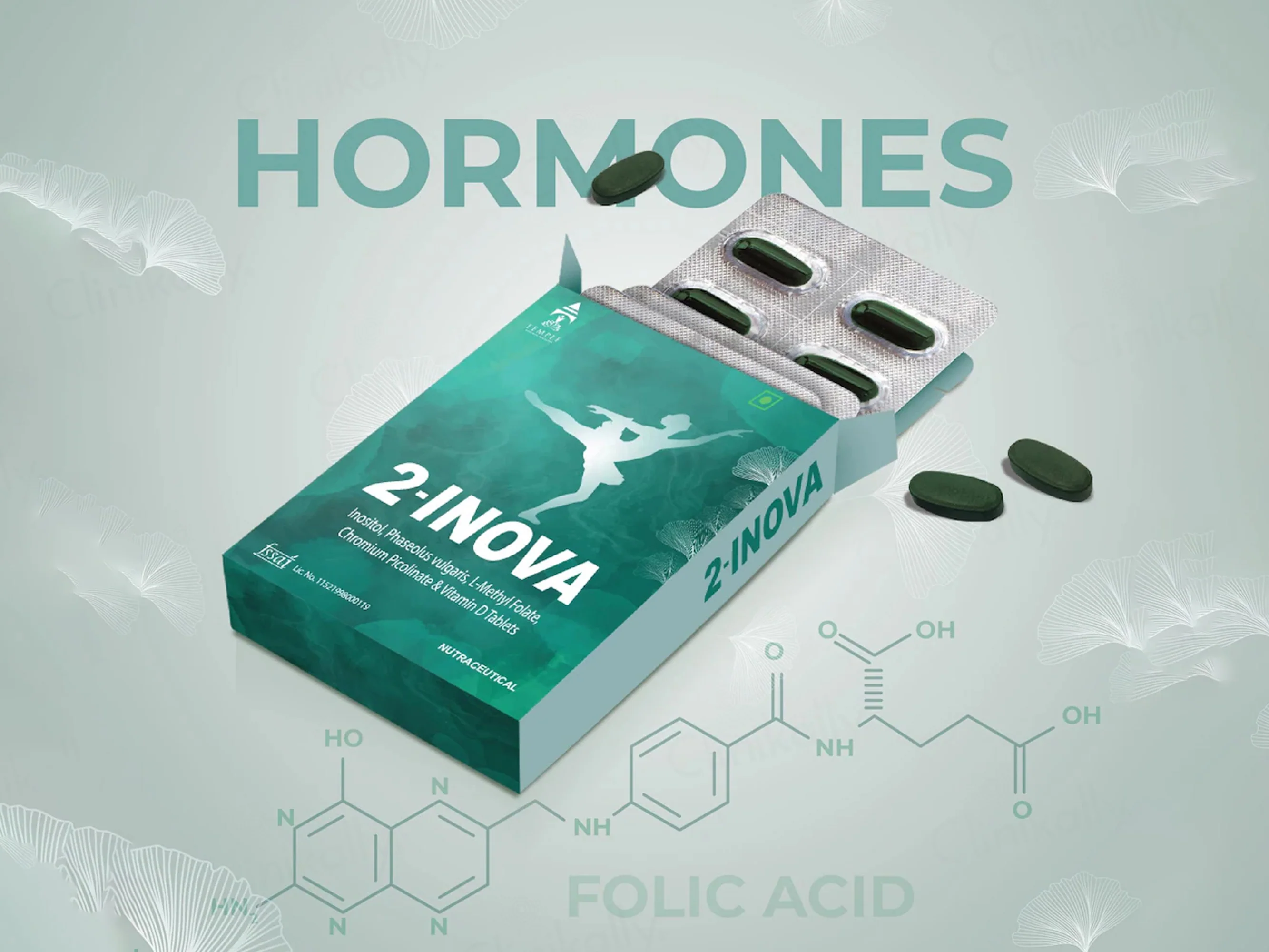 2-Inova Myo-Inositol Tablet - Image 3