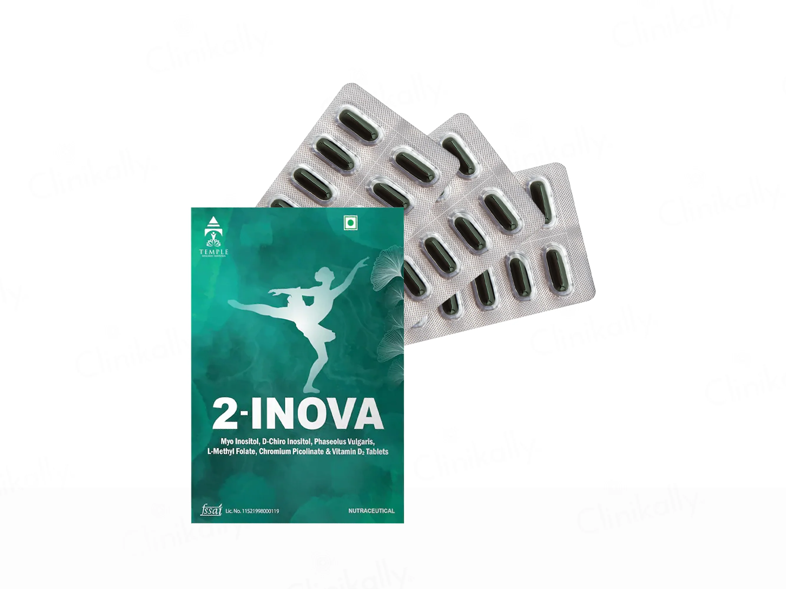 2-Inova Myo-Inositol Tablet - Image 7