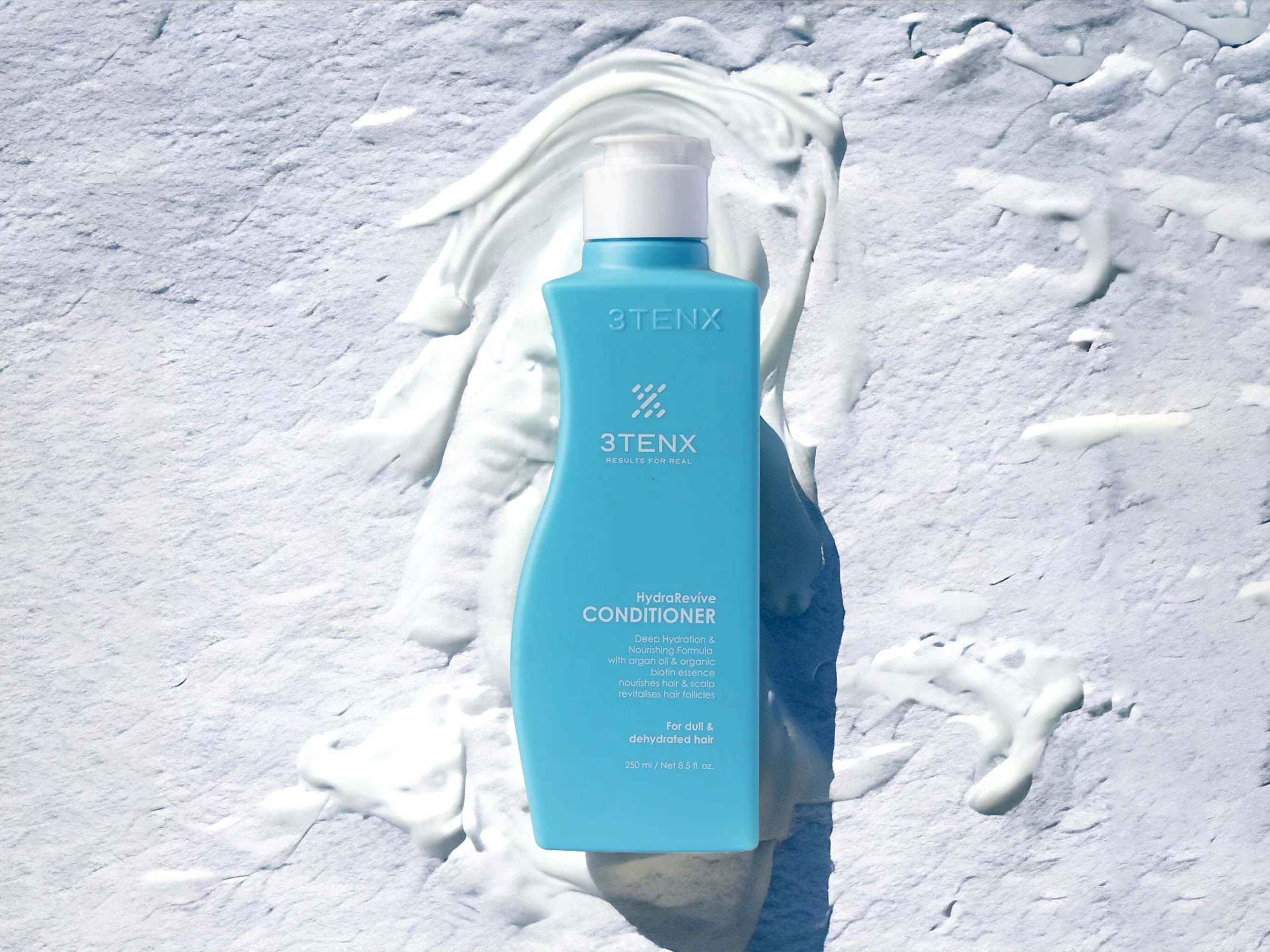 3Tenx HydraRevive Conditioner For Dull & Dehydrated Hair - Image 7