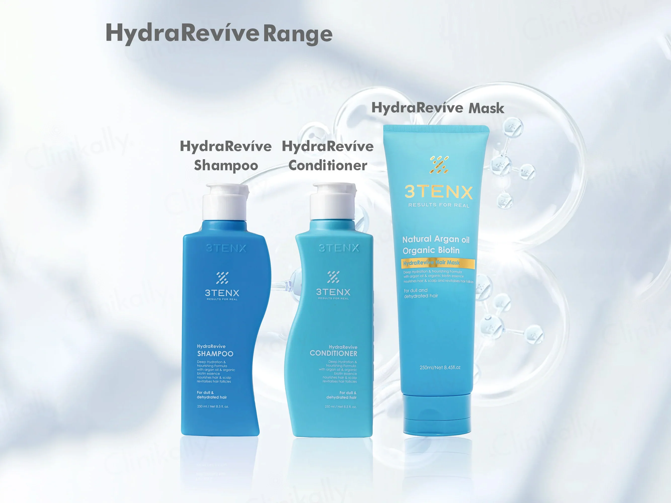 3Tenx HydraRevive Conditioner For Dull & Dehydrated Hair - Image 9