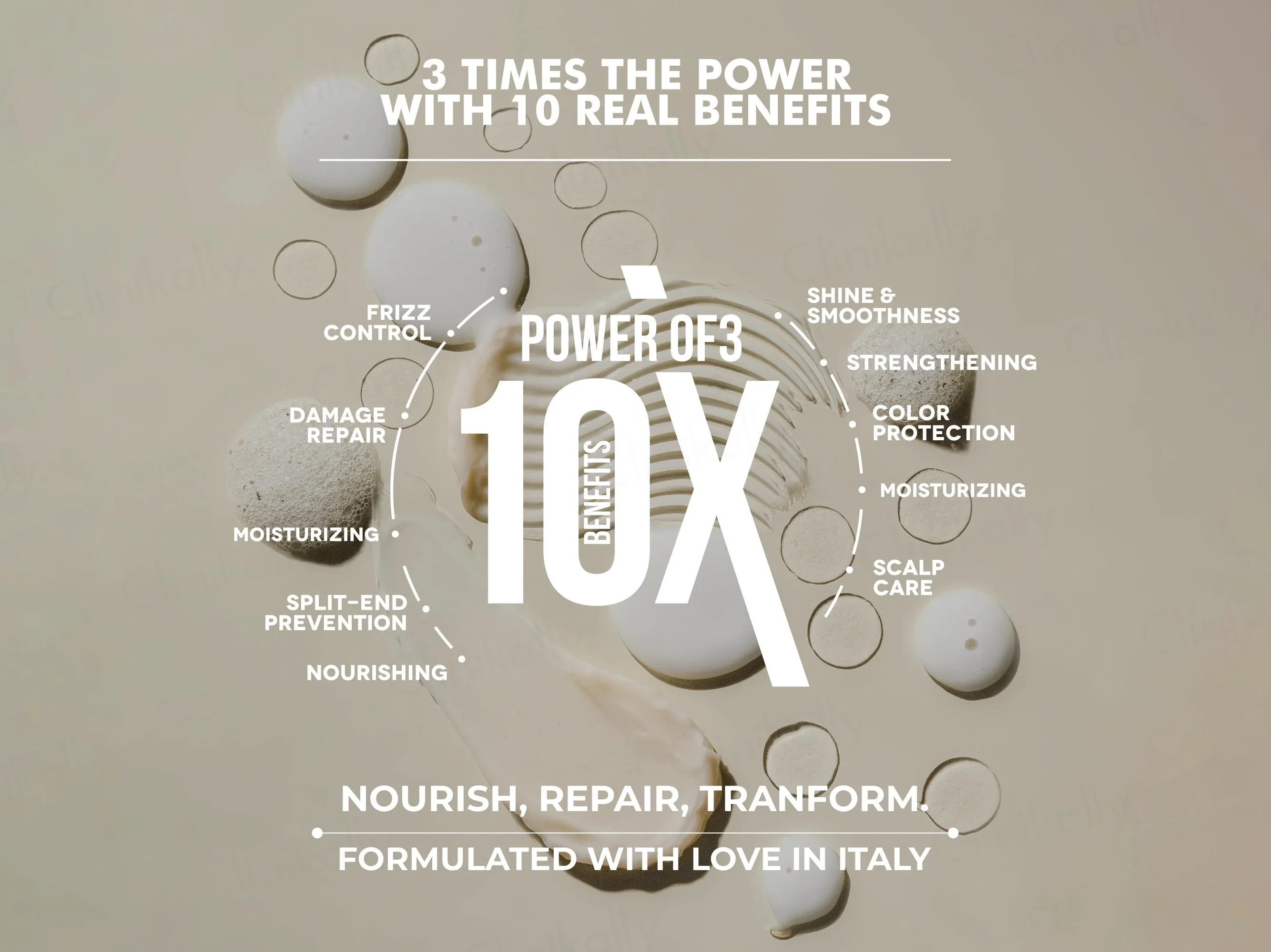 3Tenx HydraRevive Shampoo For Dull & Dehydrated Hair - Image 6