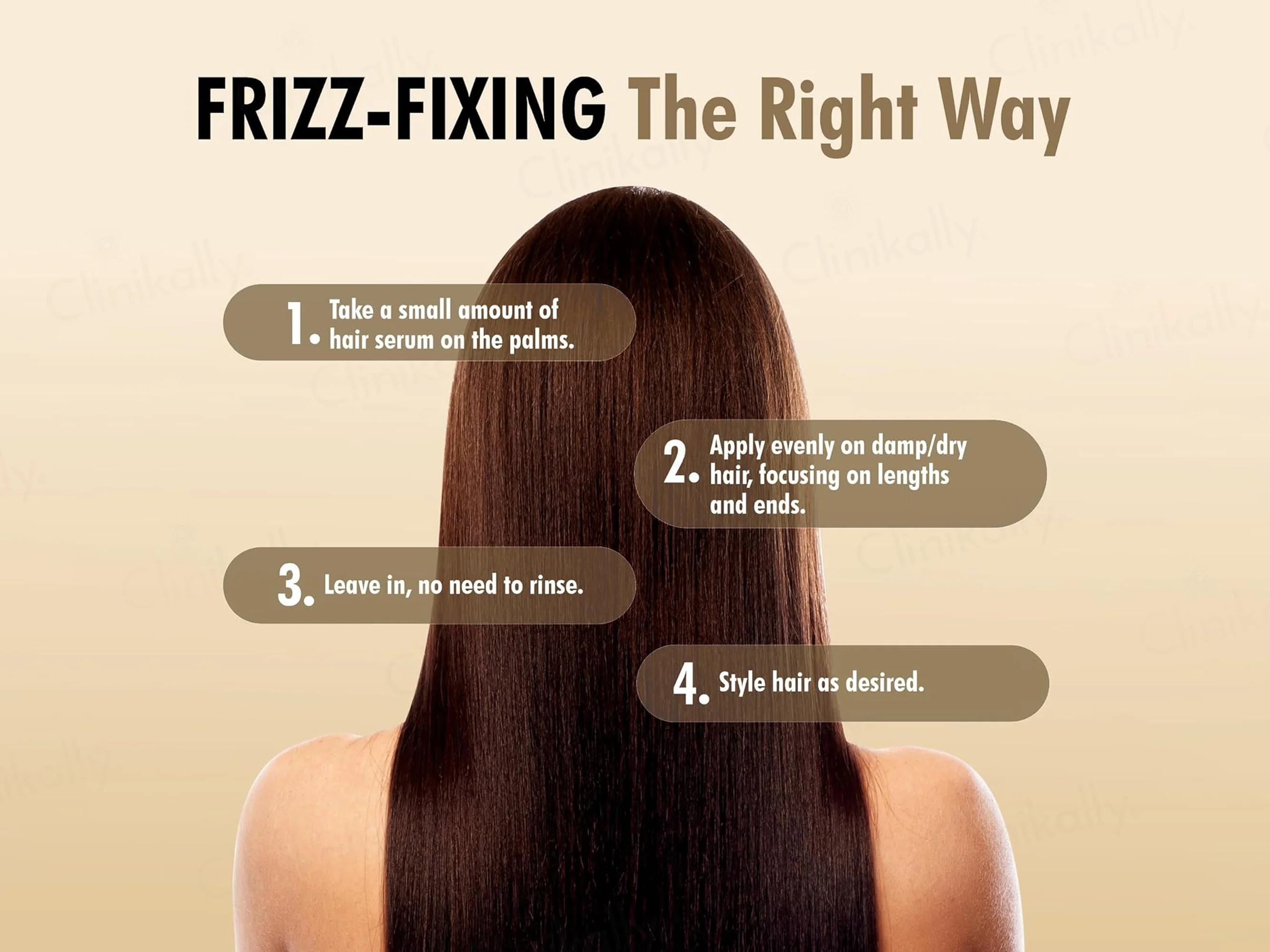 3Tenx Nourishing Hair Serum - Image 5
