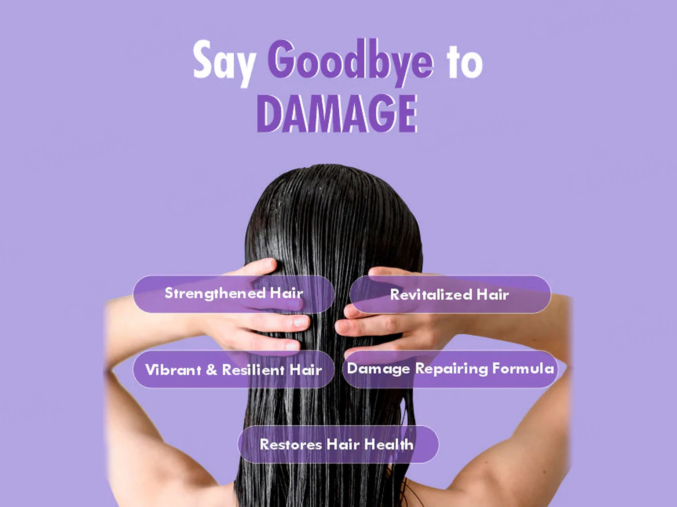 3Tenx Ultimate Revitalize Conditioner For Dry & Brittle Hair - Image 4