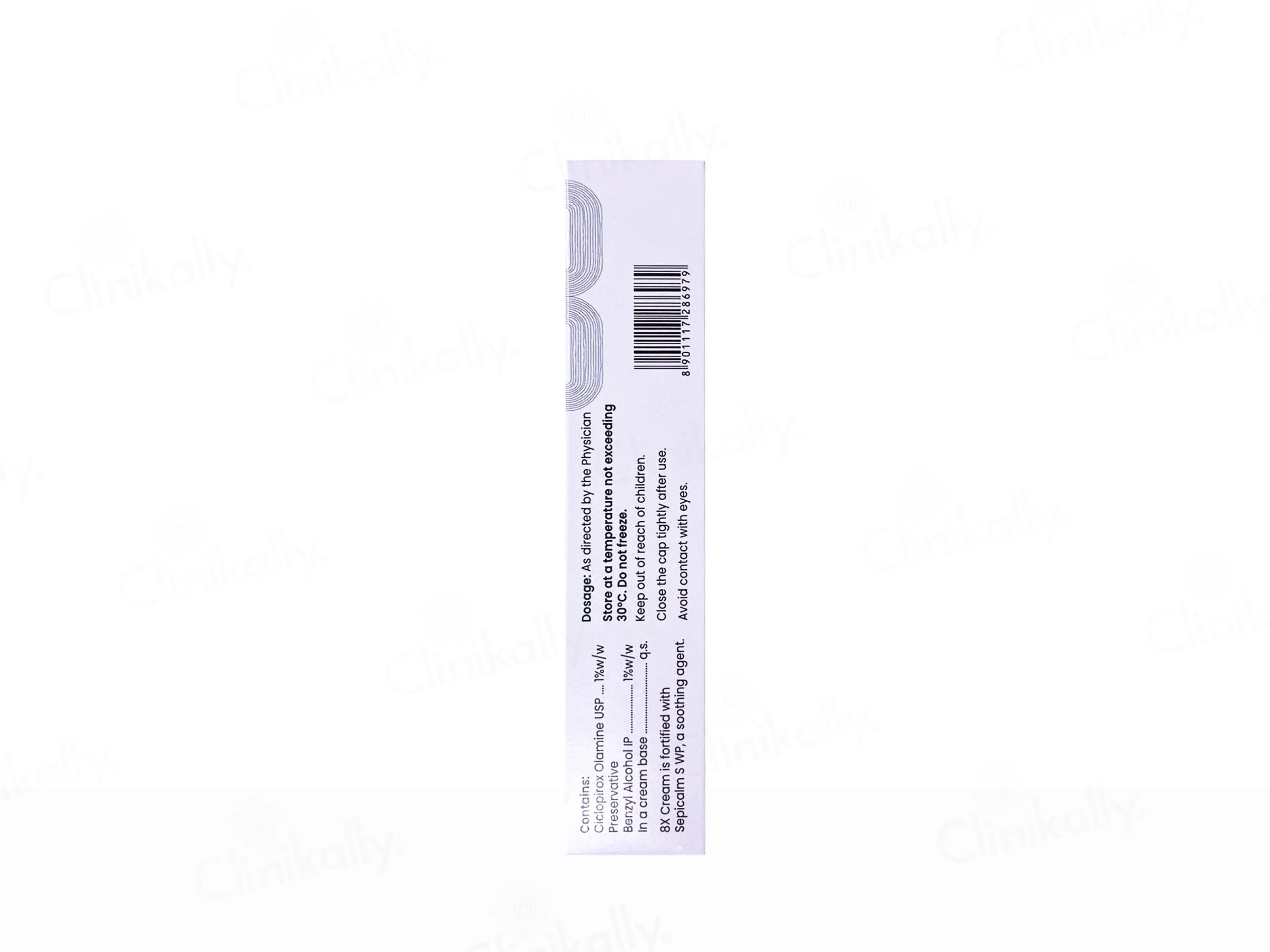 8X Cream - Image 2