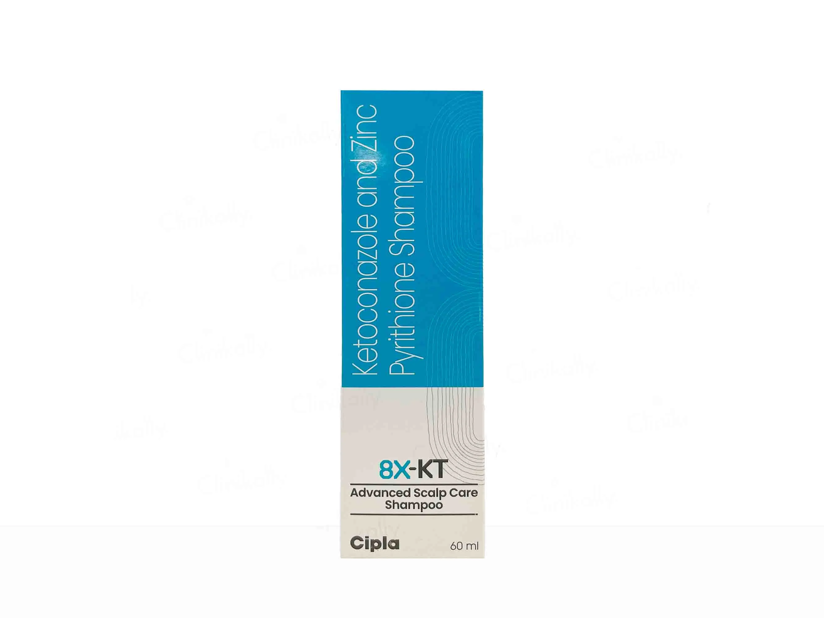 8X-KT Advanced Scalp Care Shampoo - Image 4