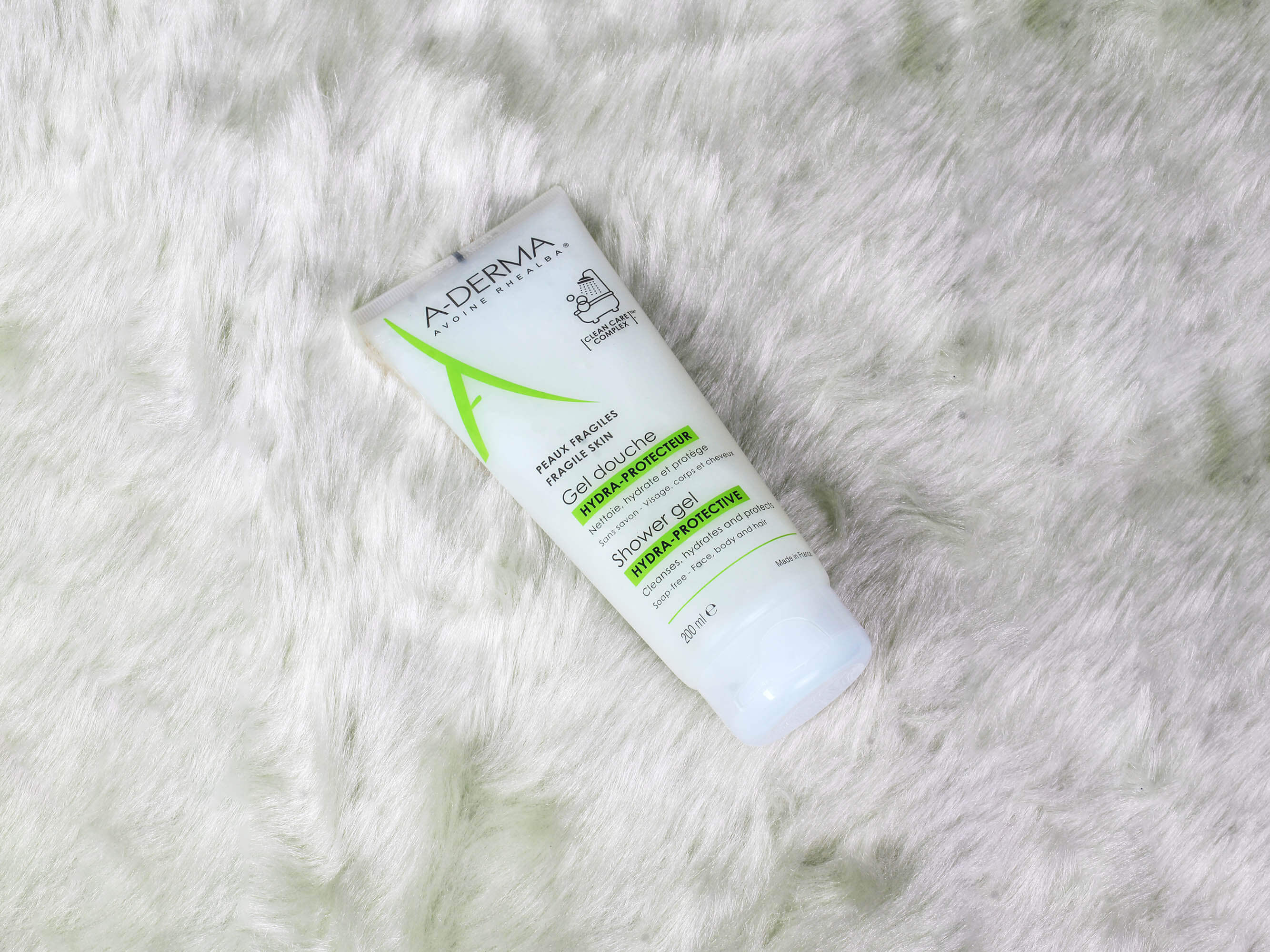 A-Derma Hydra Protective Shower Gel - Image 4