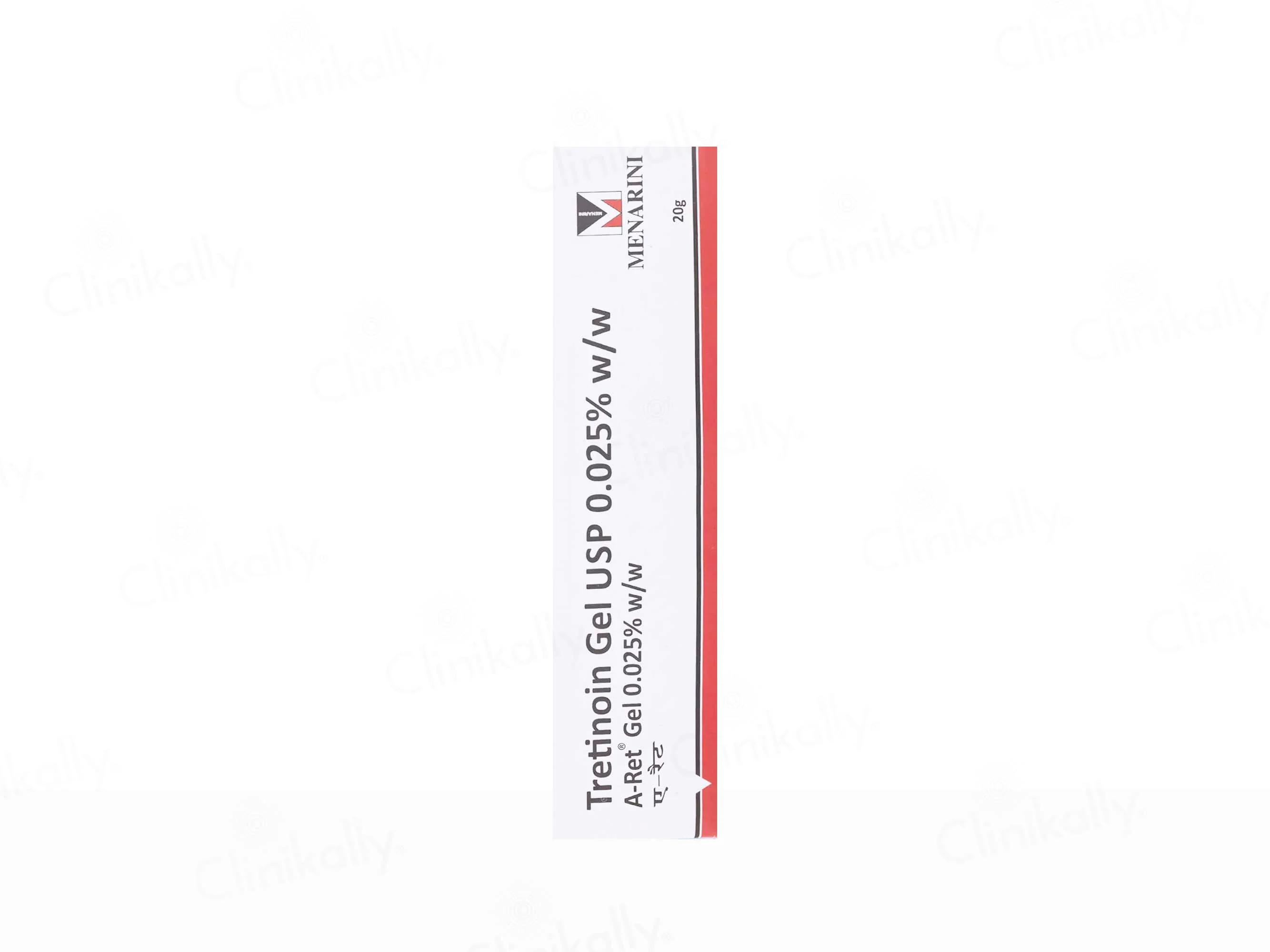 A-Ret 0.025% Gel - Image 4