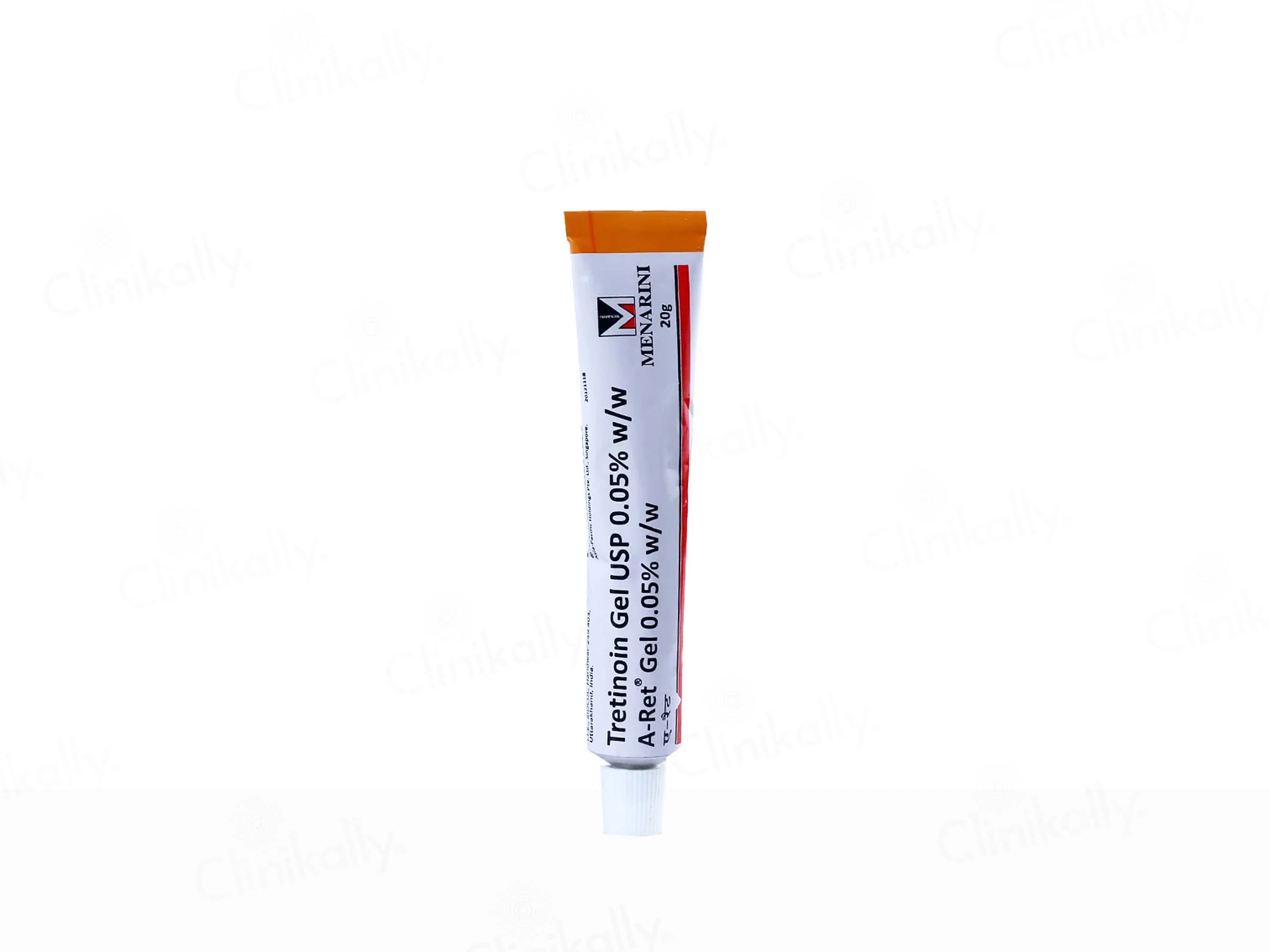 A-Ret 0.05% Gel - Image 3