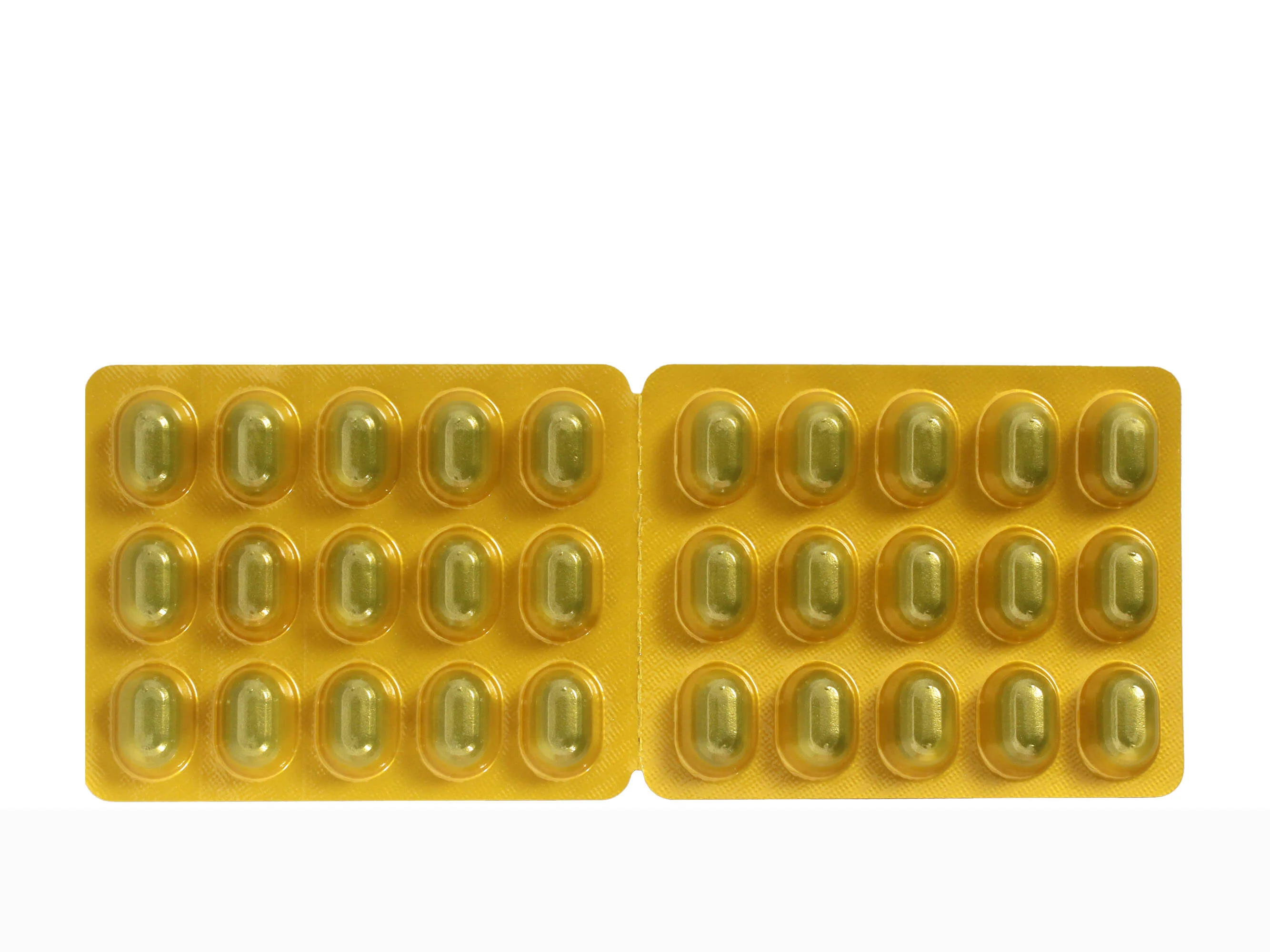 New A To Z Gold Capsule - Image 3