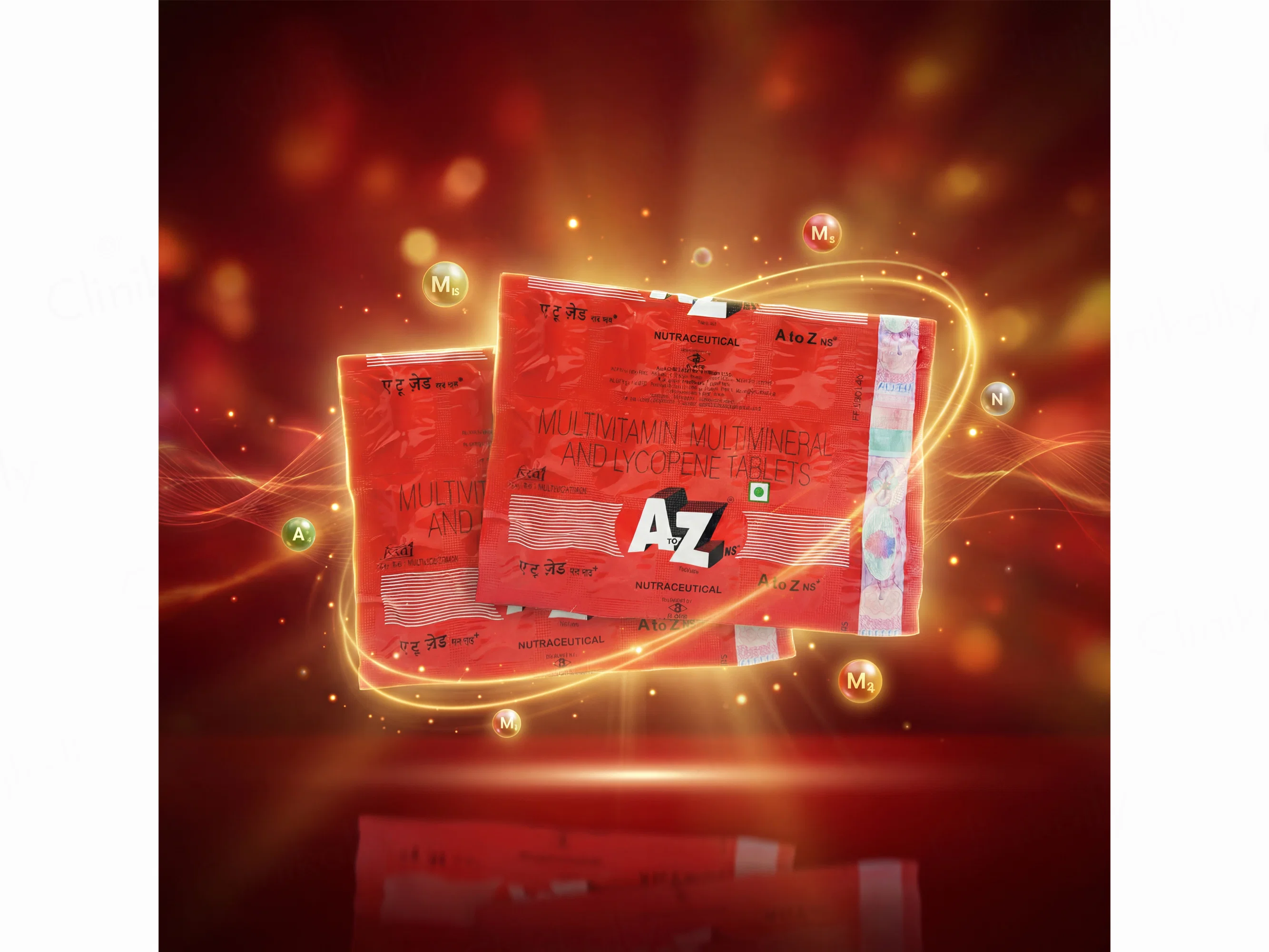 A To Z NS Plus Tablet - Image 2