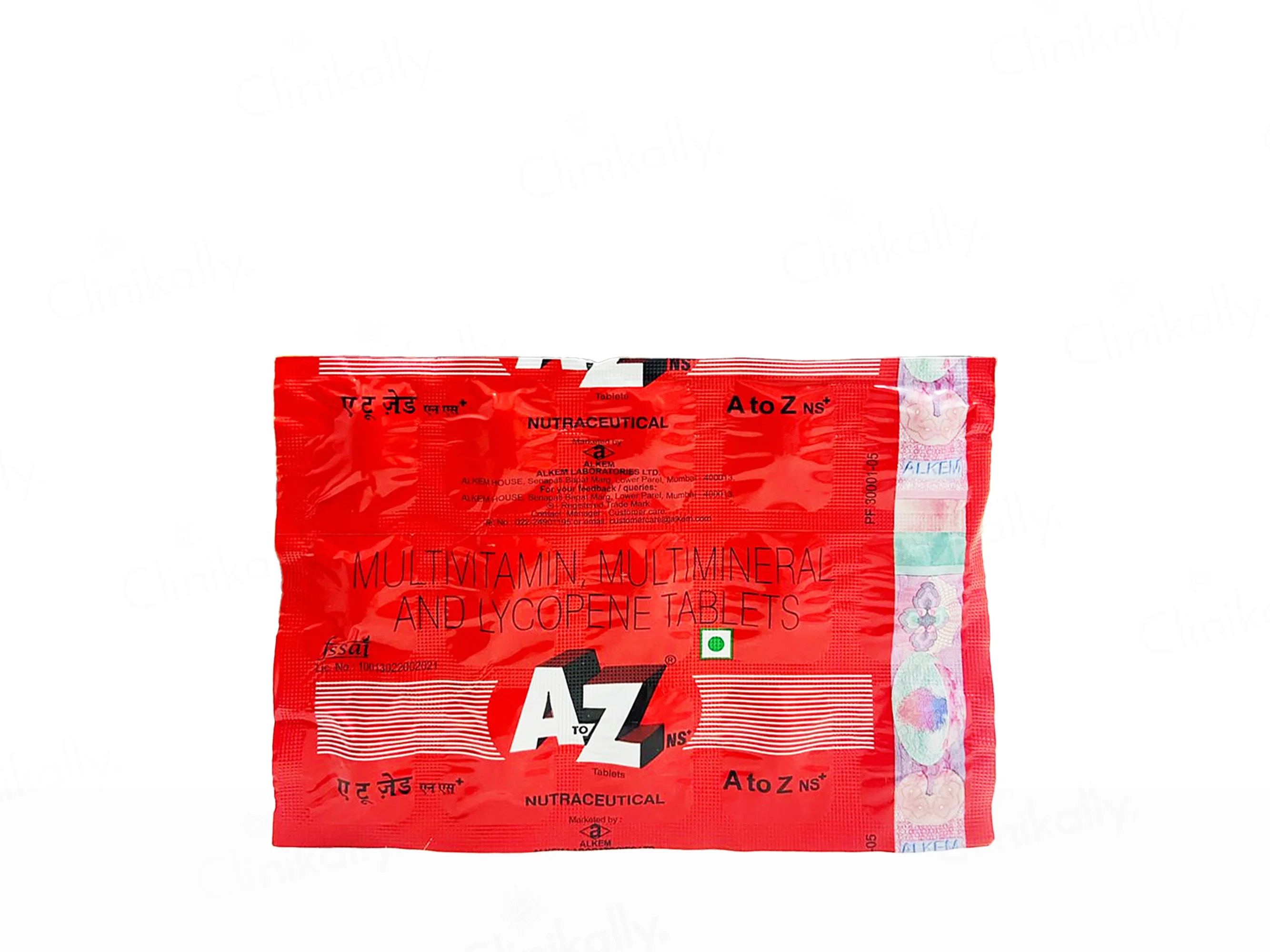 A To Z NS Plus Tablet - Image 4