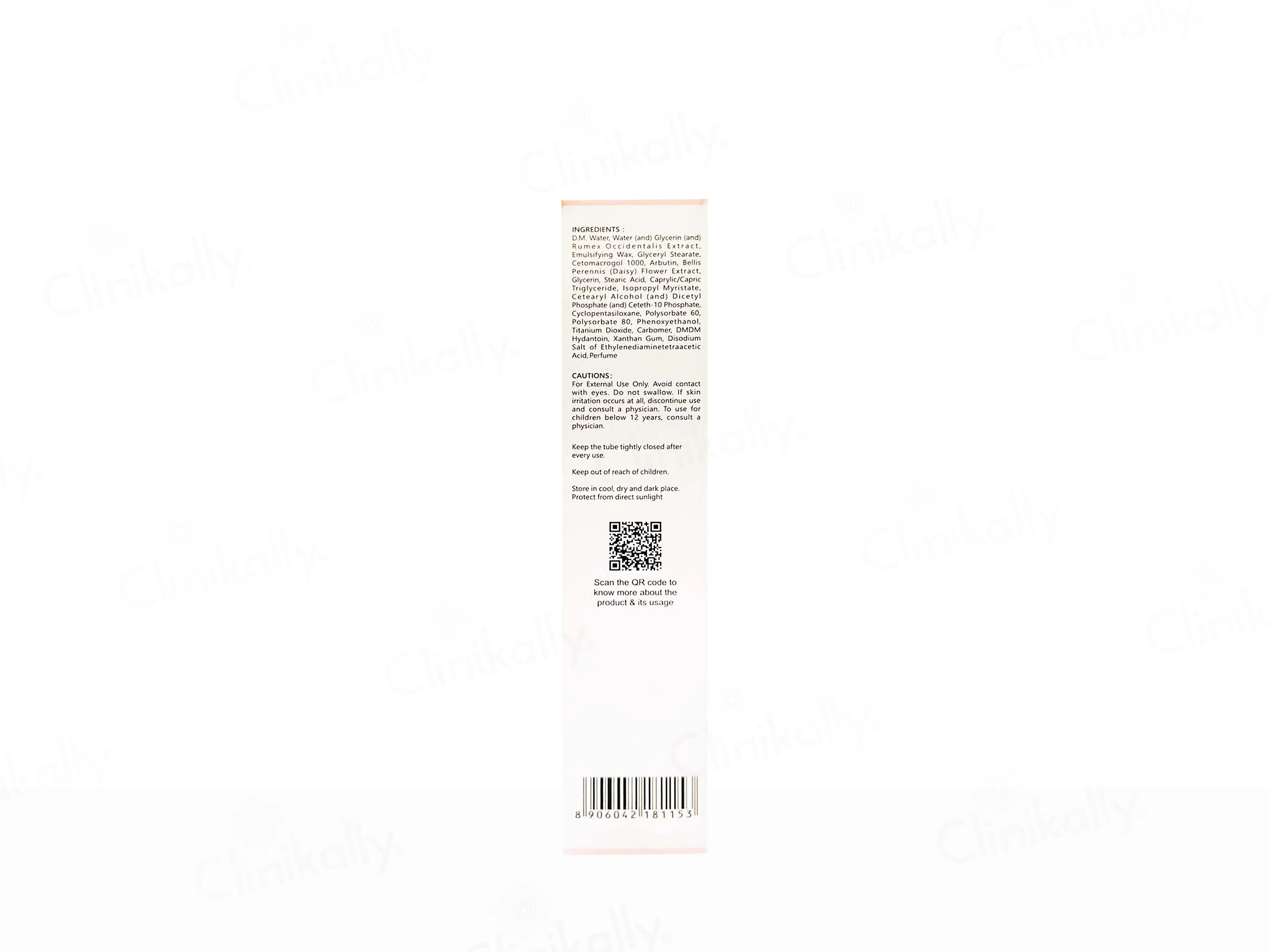 A2 Lite Skin Lightening & Brightening Cream - Image 3