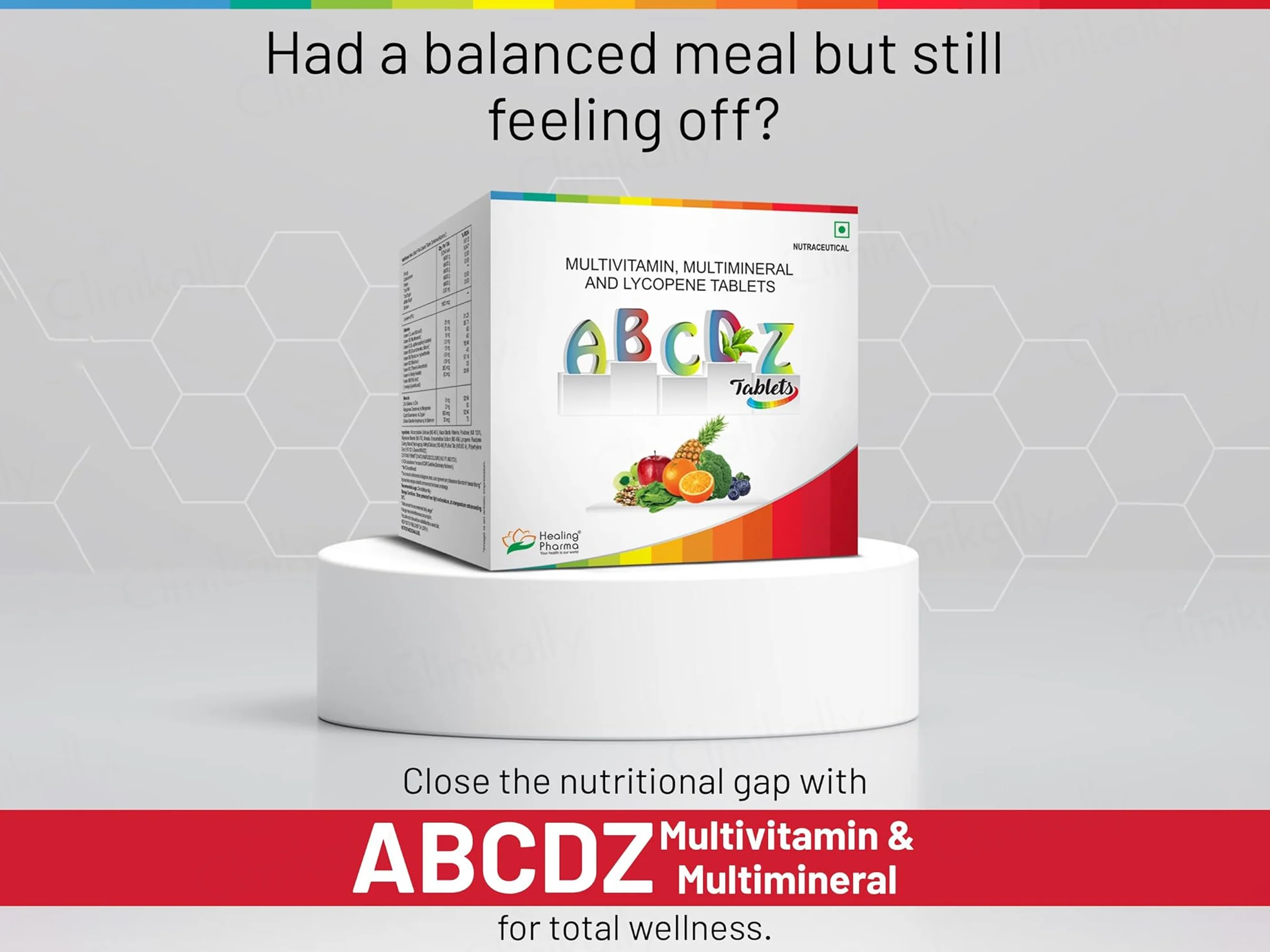 Abcdz Tablet - Image 3