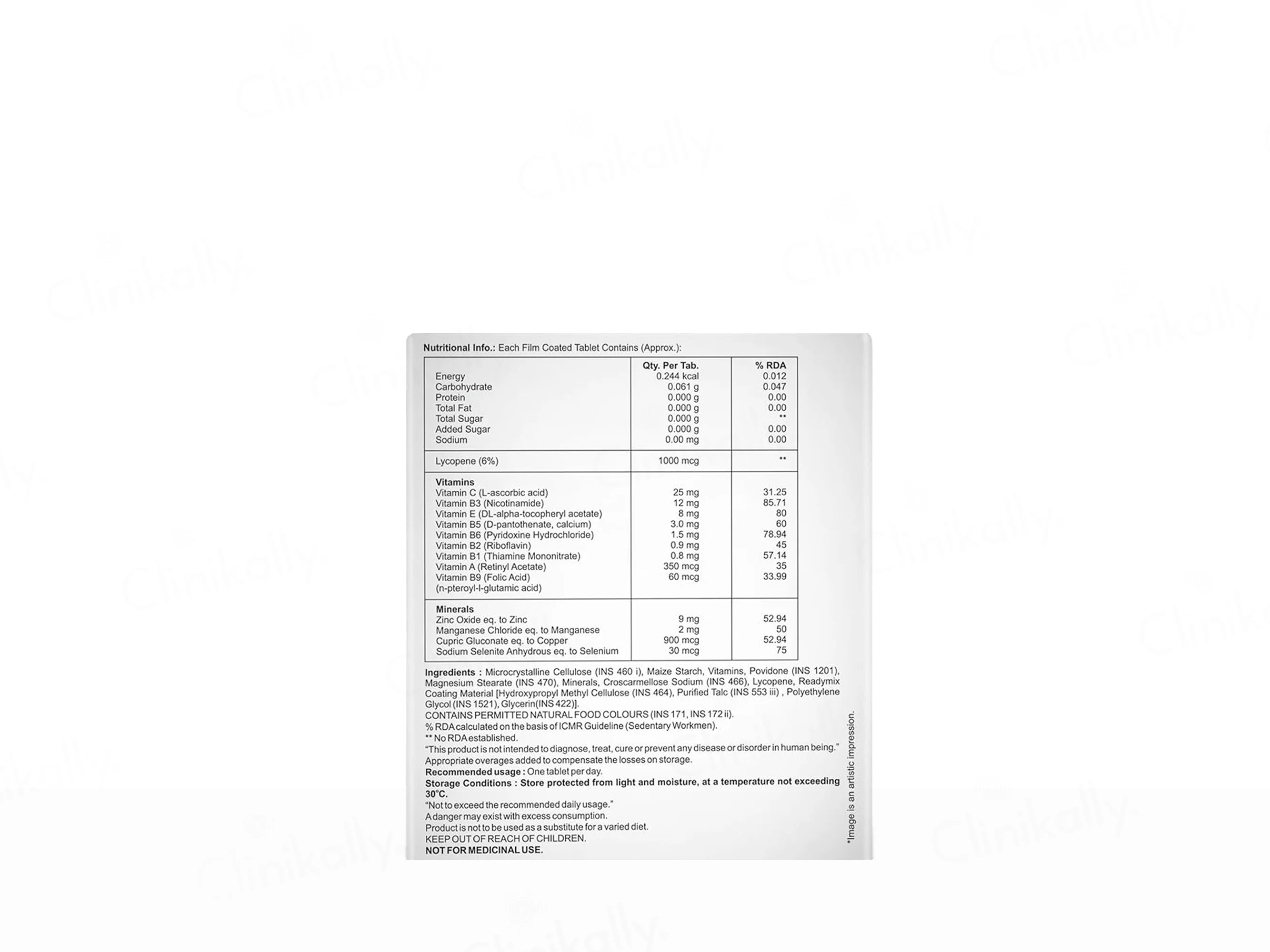 Abcdz Tablet - Image 7