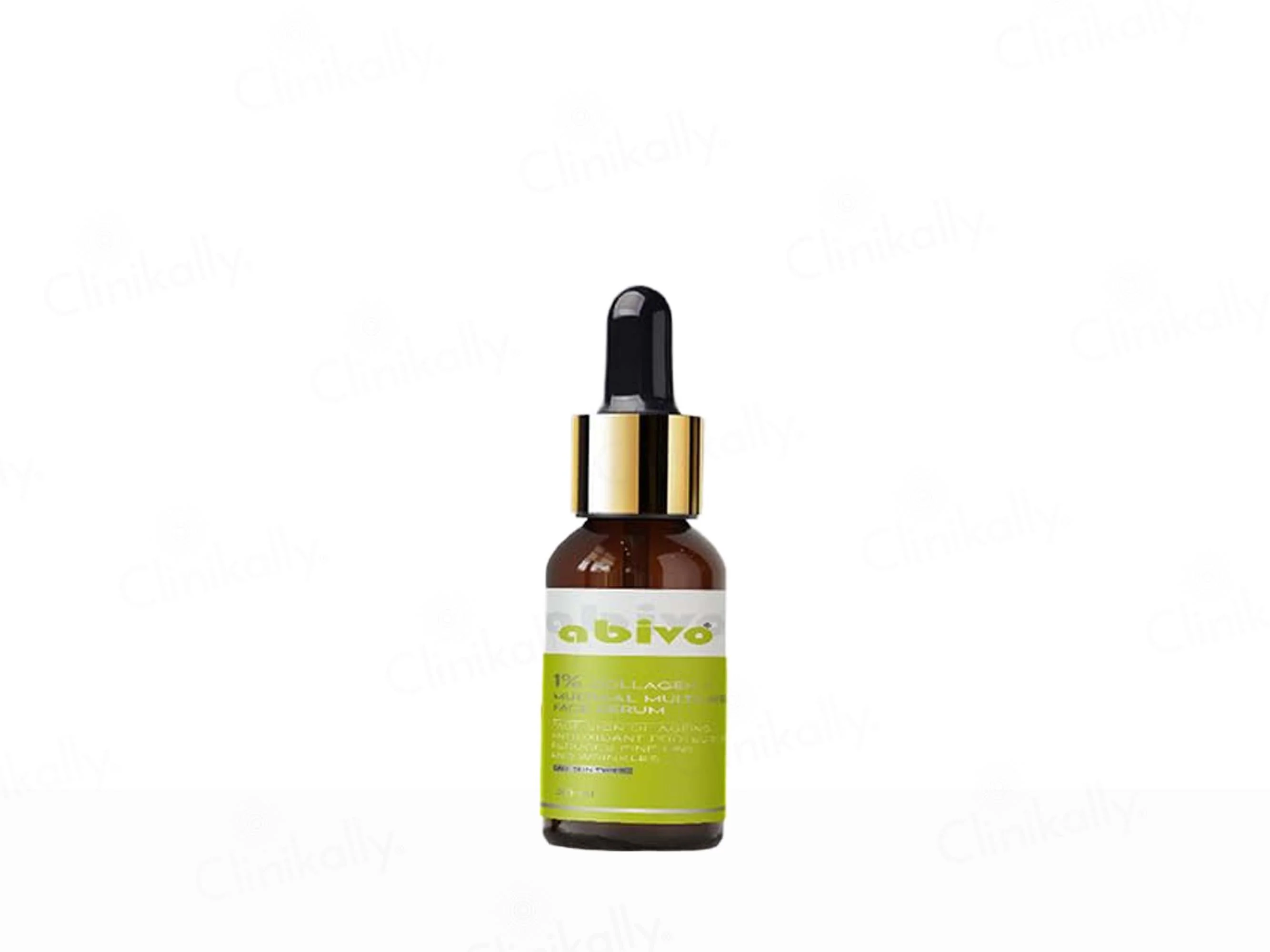 Abivo 1% Collagen + Multisal Multilayer Face Serum - Image 5