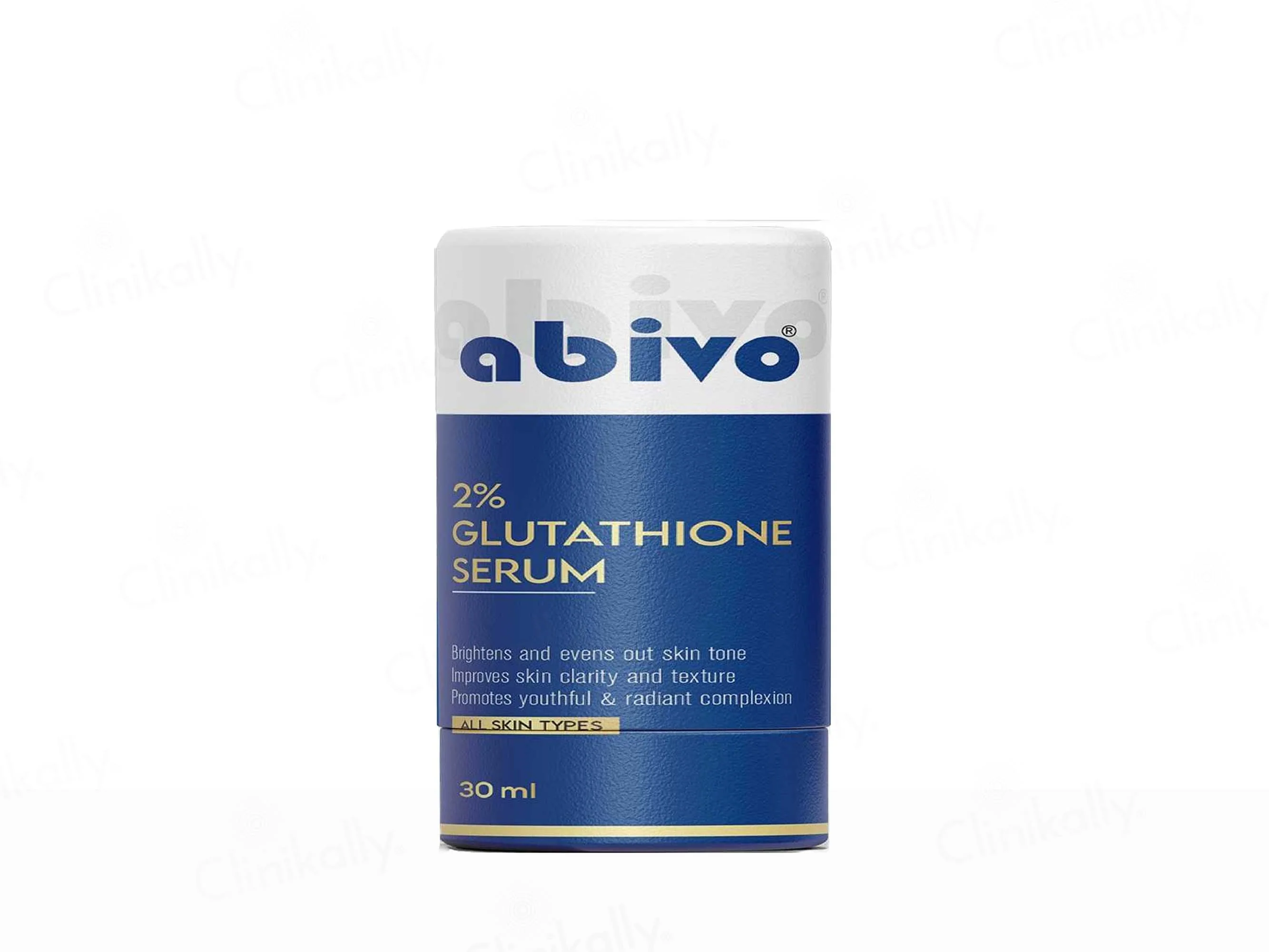 Abivo 2% Glutathione Face Serum - Image 5