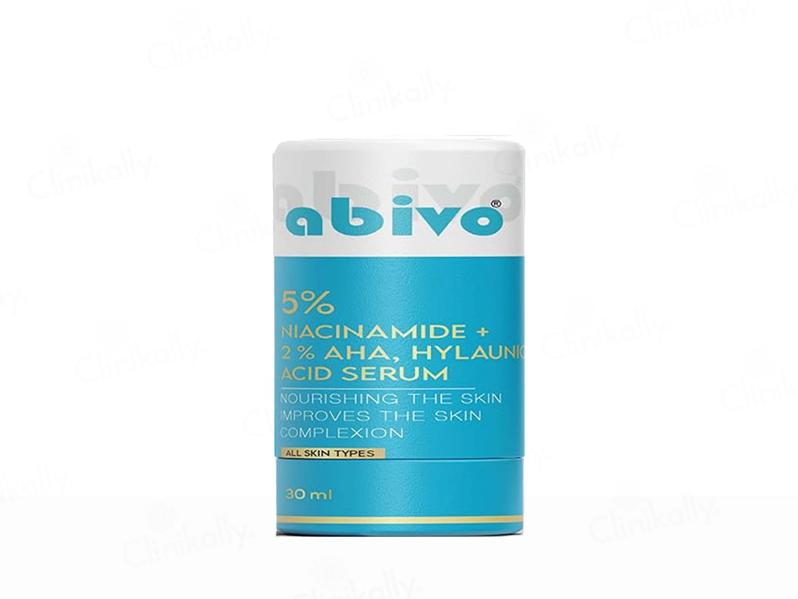 Abivo 5% Niacinamide + 2% Alpha Arbutin + 1% Hyaluronic Acid Face Serum - Image 4