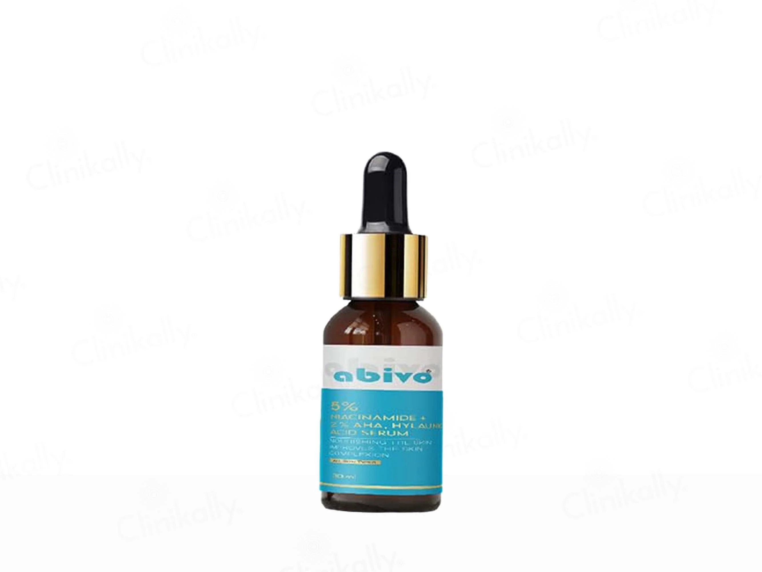 Abivo 5% Niacinamide + 2% Alpha Arbutin + 1% Hyaluronic Acid Face Serum - Image 5