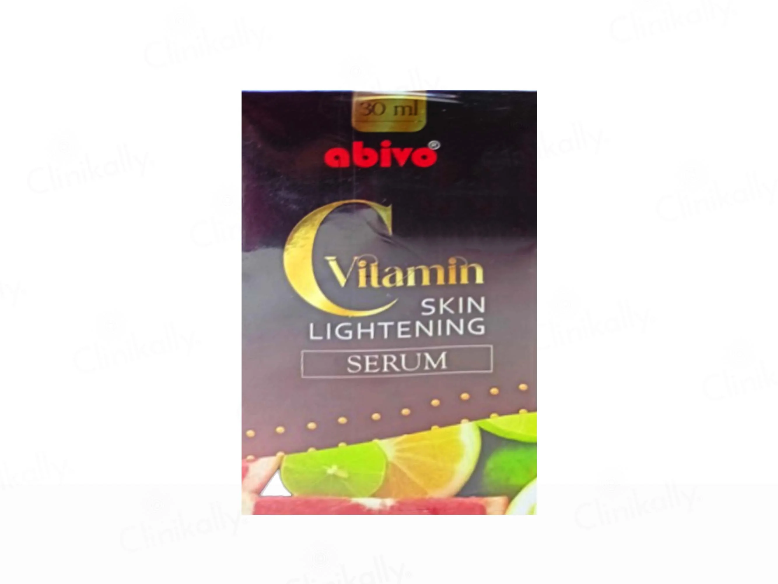 Abivo Vitamin C Skin Lightening Serum - Image 3