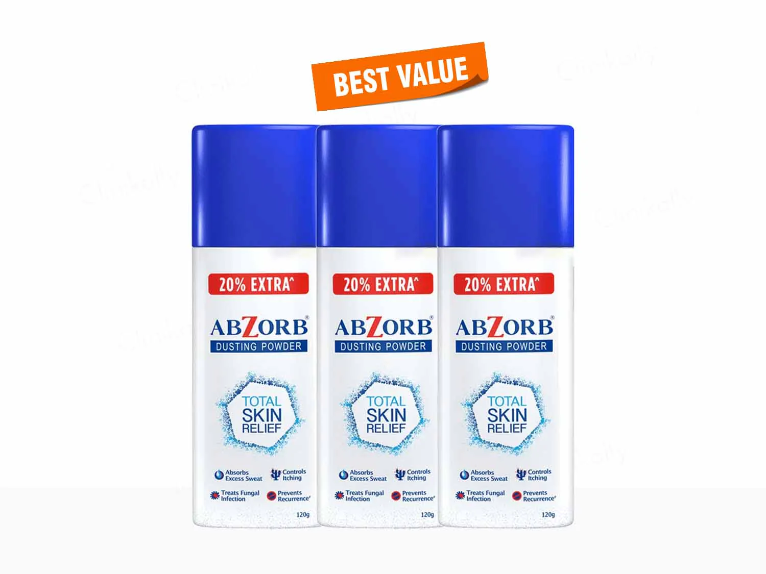 Abzorb Dusting Powder