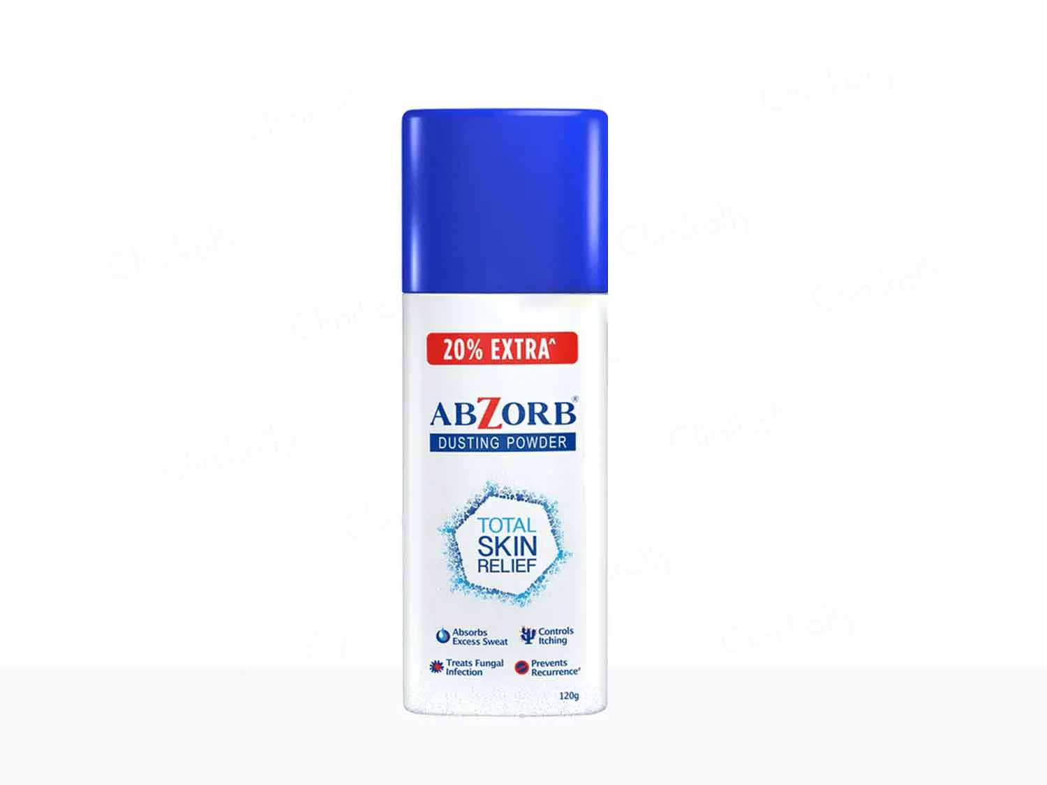 Abzorb Dusting Powder - Image 2
