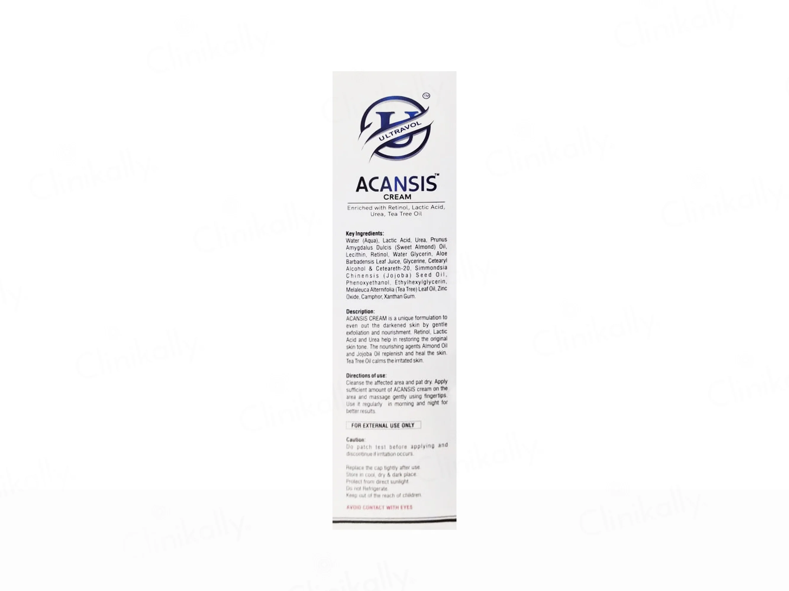 Acansis Cream - Image 3