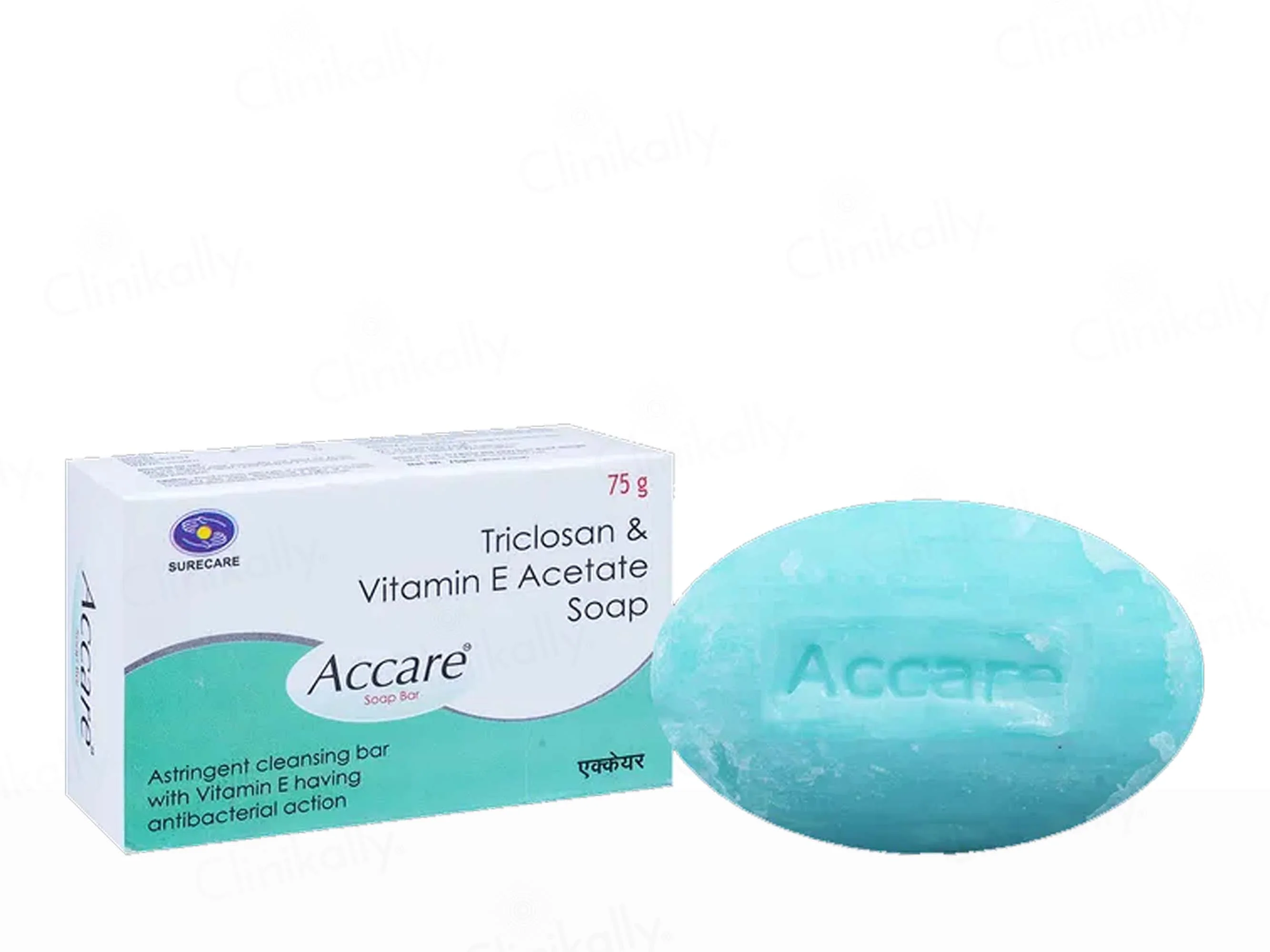 Accare Soap - Image 2