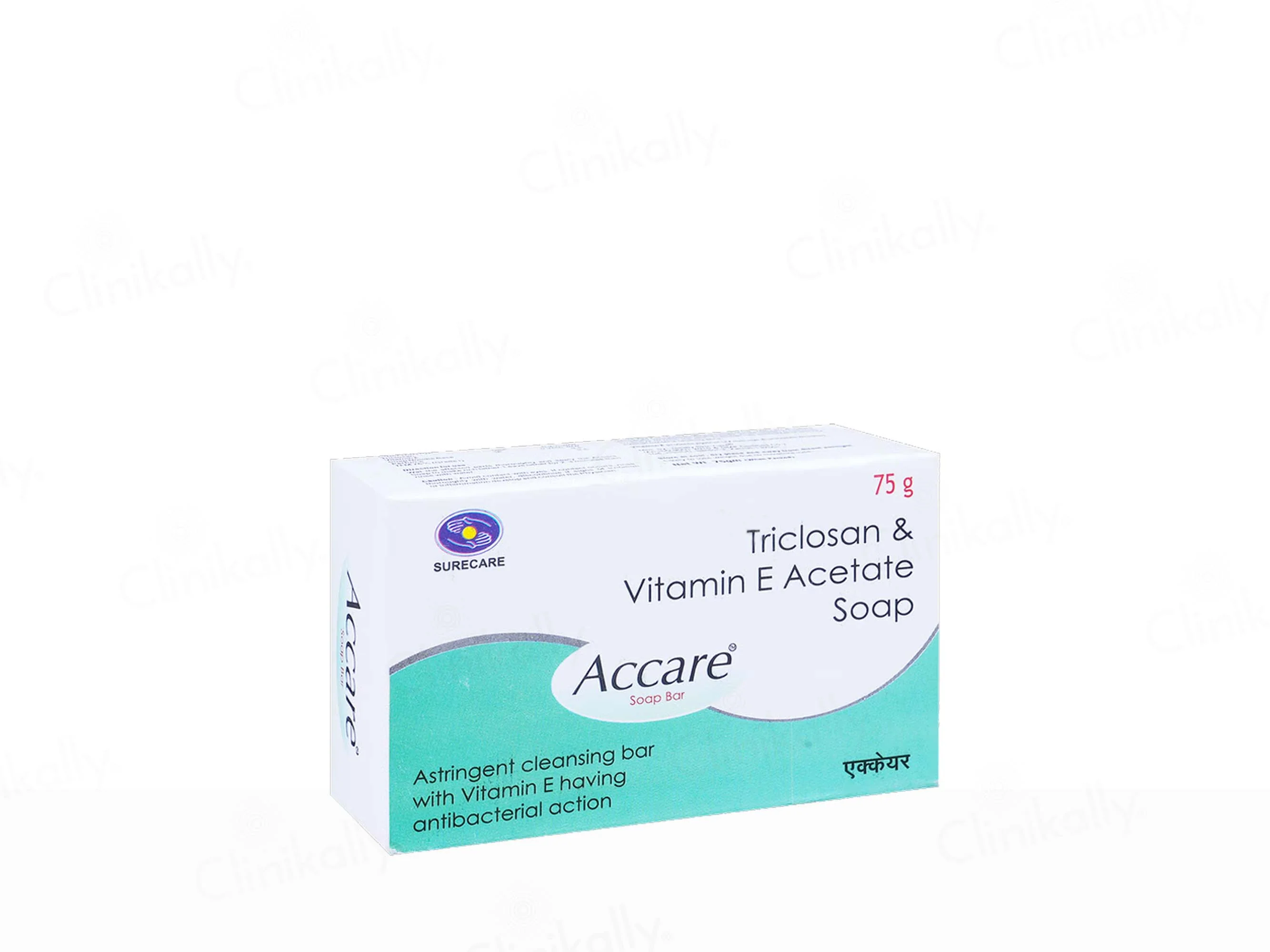 Accare Soap - Image 3