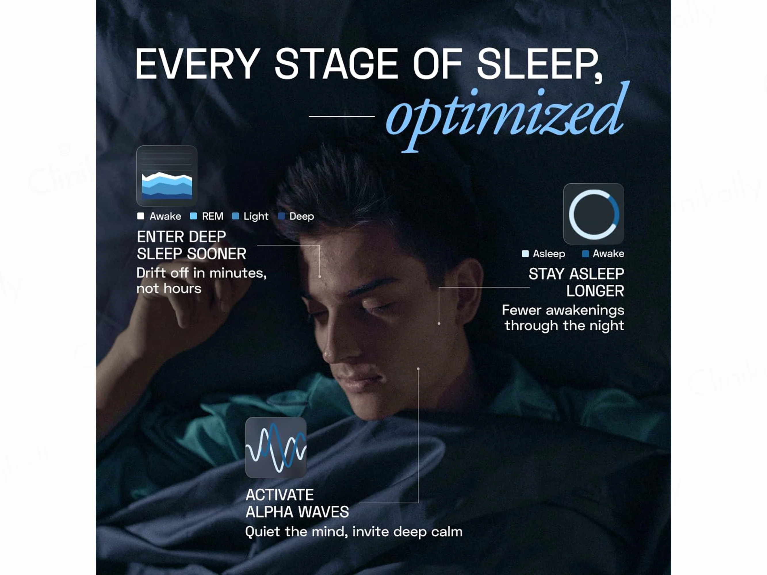 Ace Blend Swift Sleep Veg Nutraceutical Powder - Lemon Flavour - Image 7
