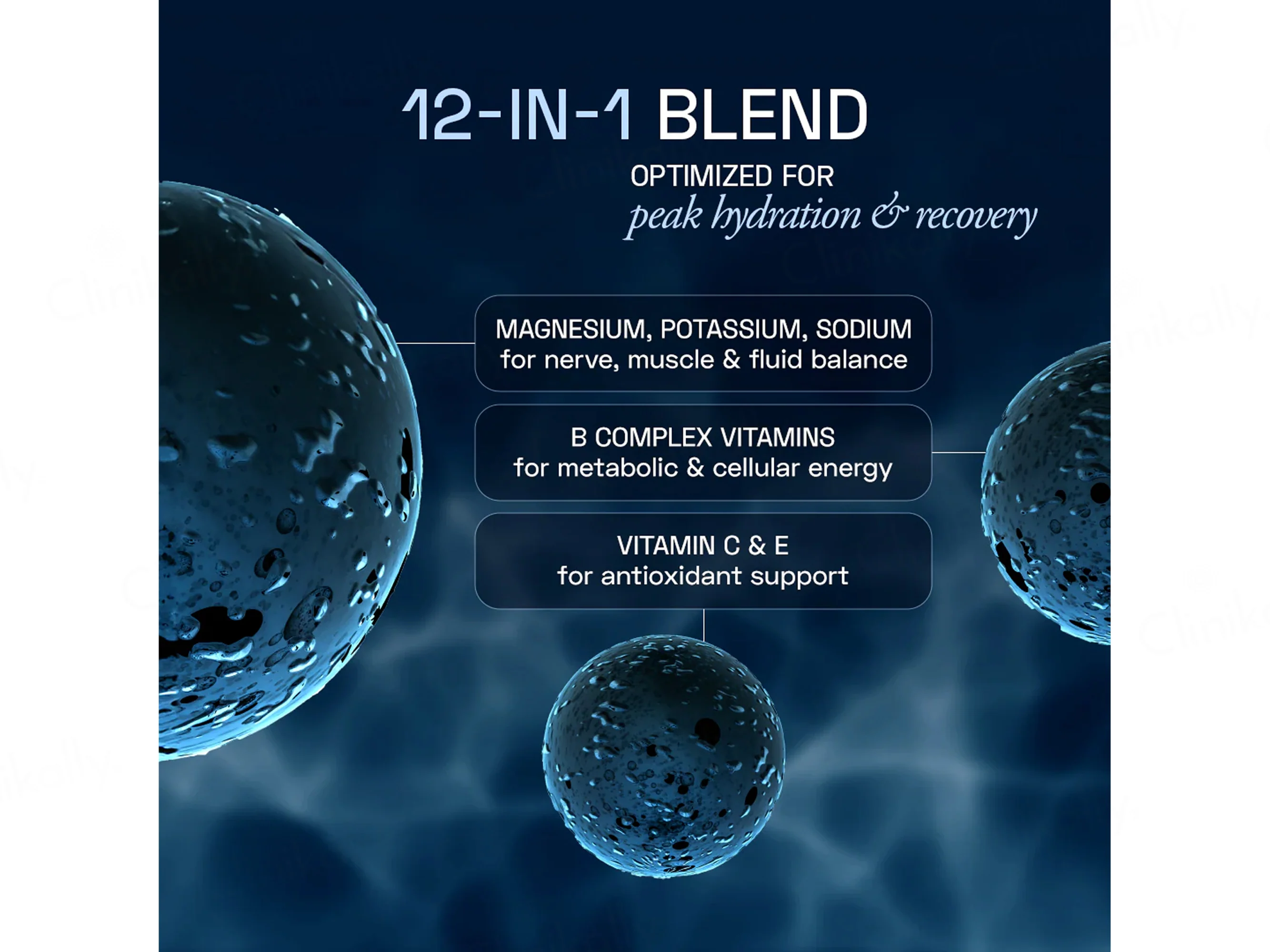 Ace Blend Trubeet Hydro Hype Deep Hydration Nutraceutical Powder - Image 6