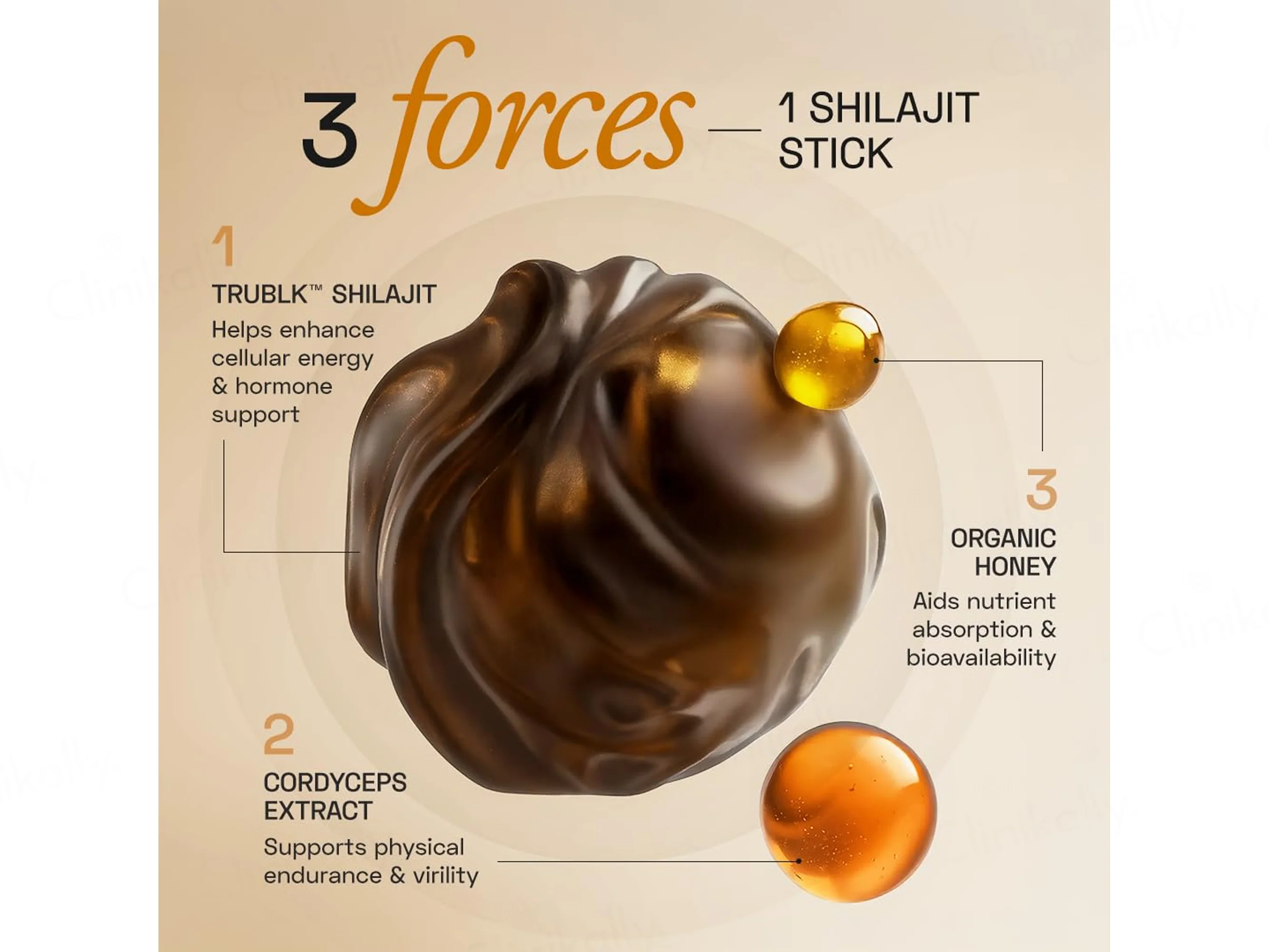 Ace Blend Trublk Pure Shilajit Resin Sticks - Image 3