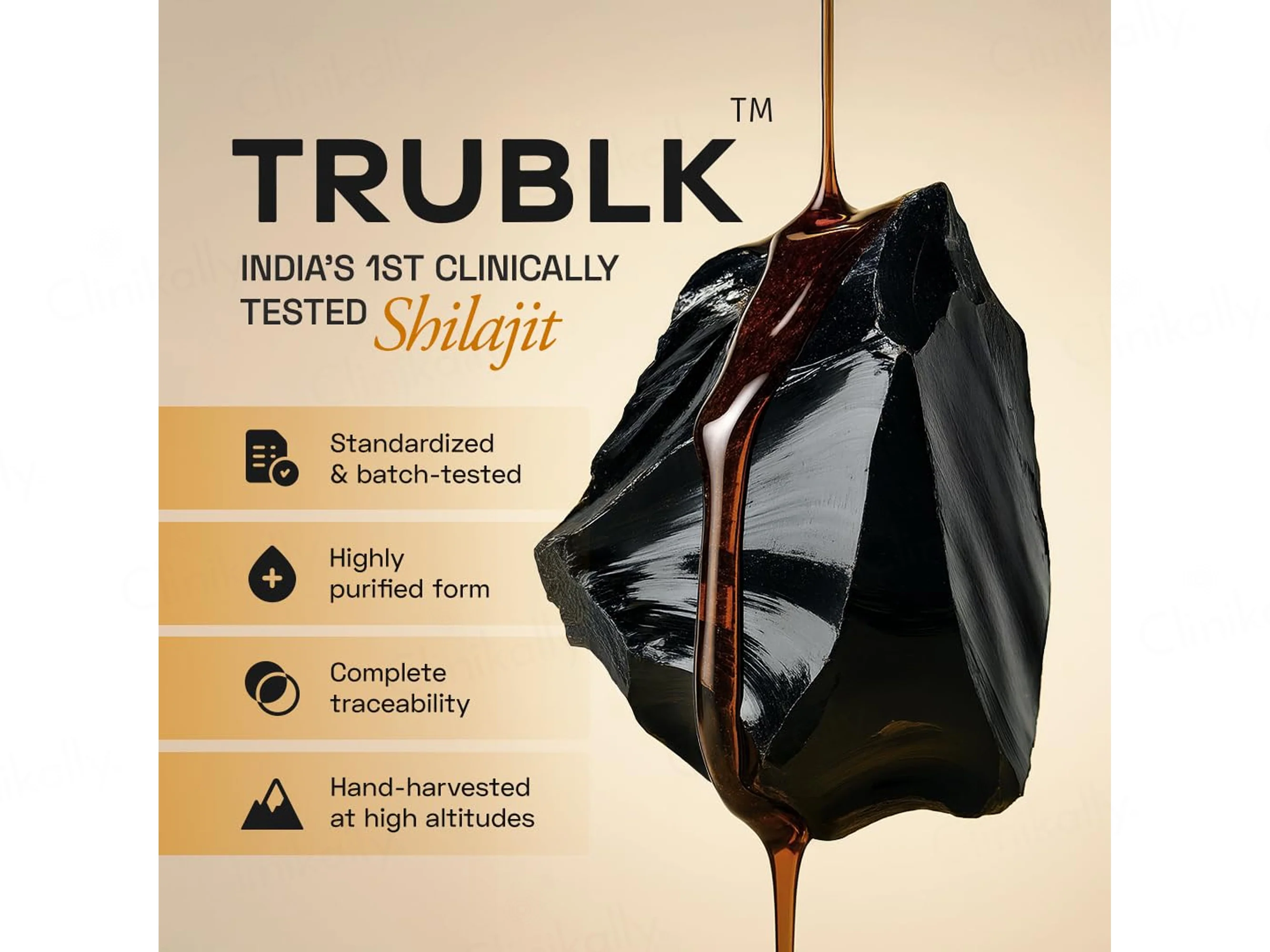 Ace Blend Trublk Pure Shilajit Resin Sticks - Image 8