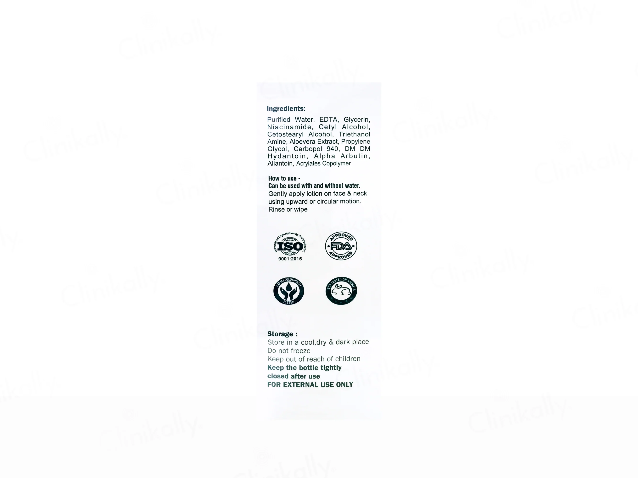 Acfree Gentle Skin Cleanser - Image 6