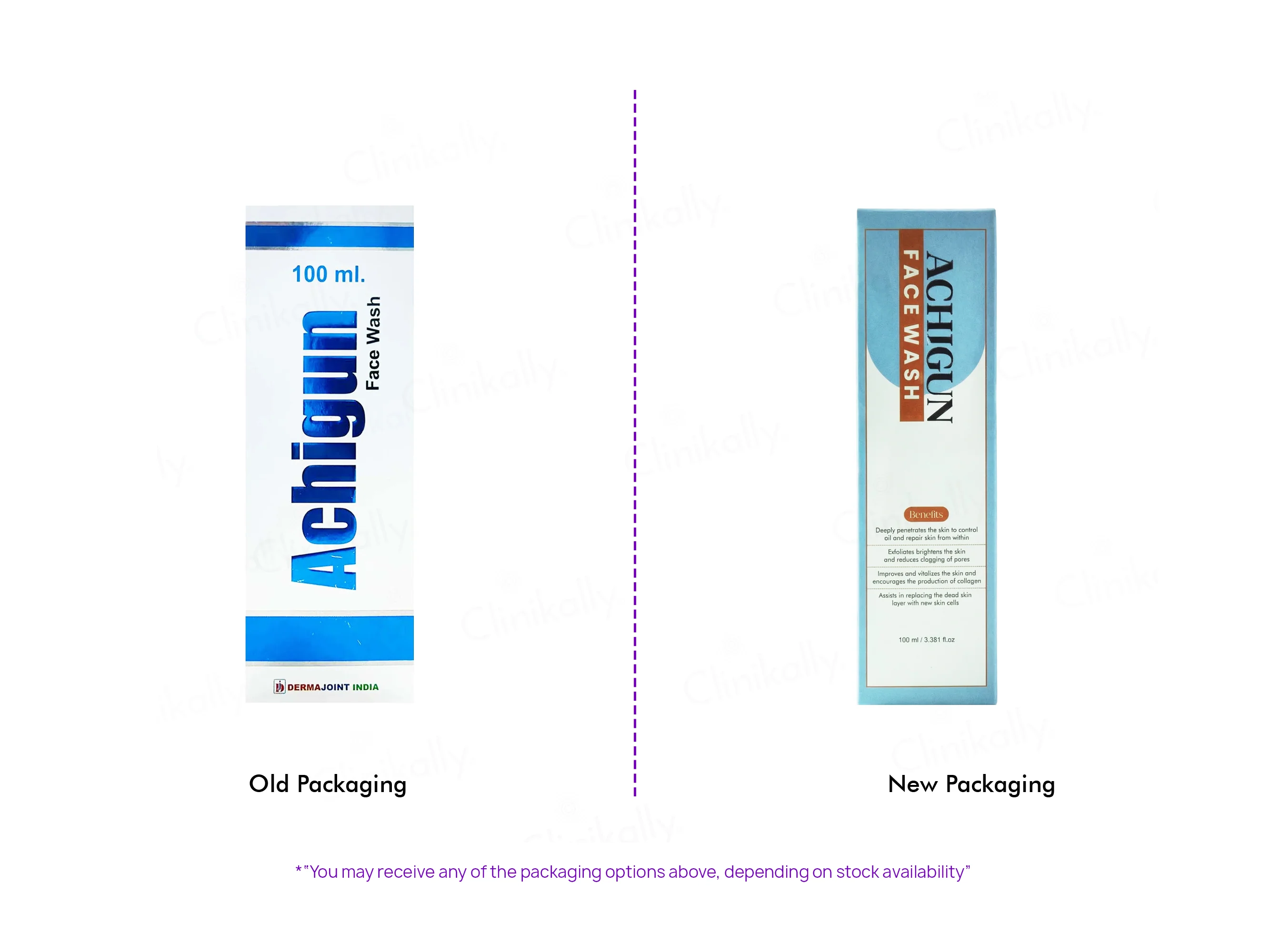 Achigun Face Wash - Image 2