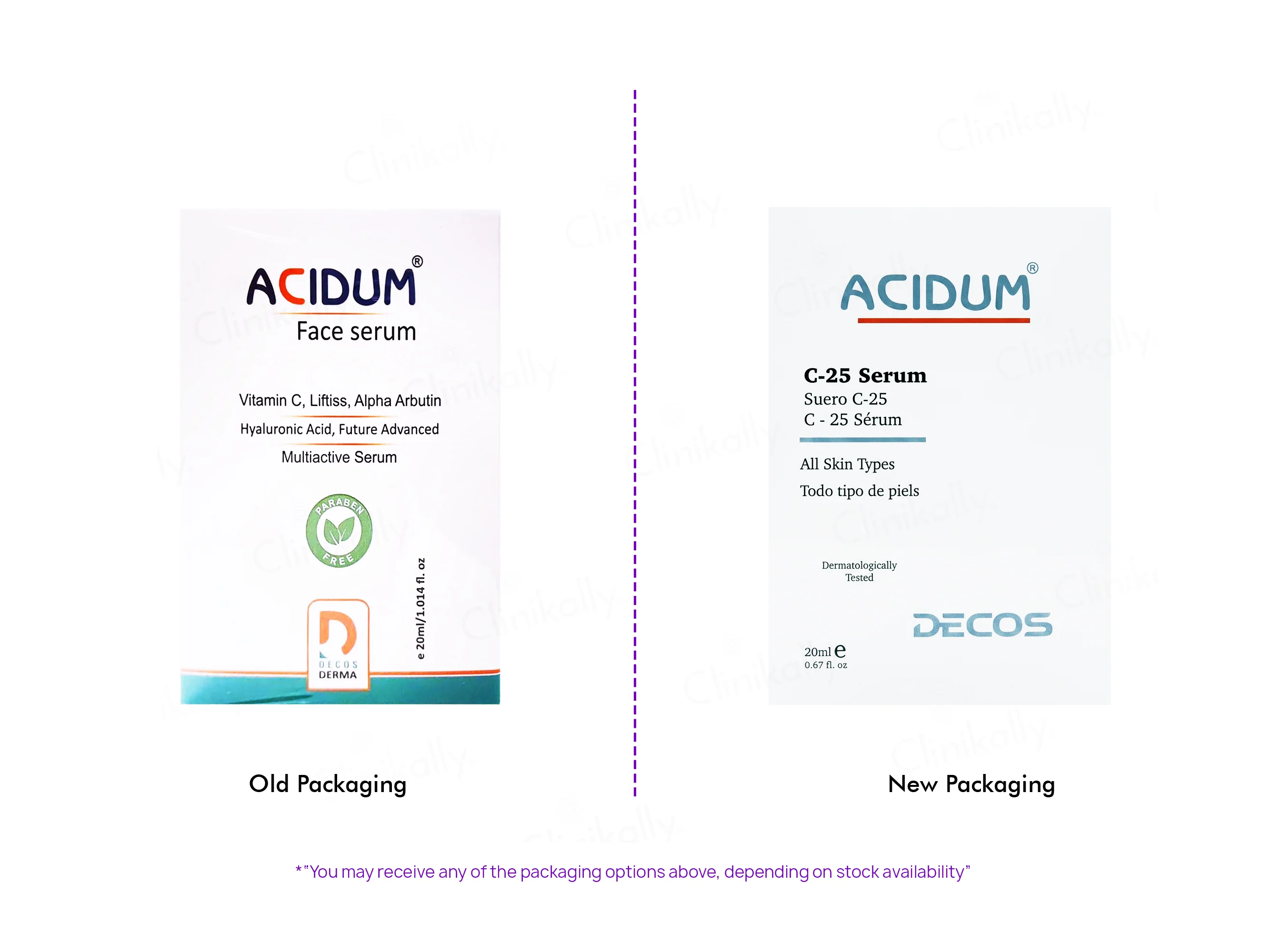 Acidum Multiactive Face Serum - Image 2