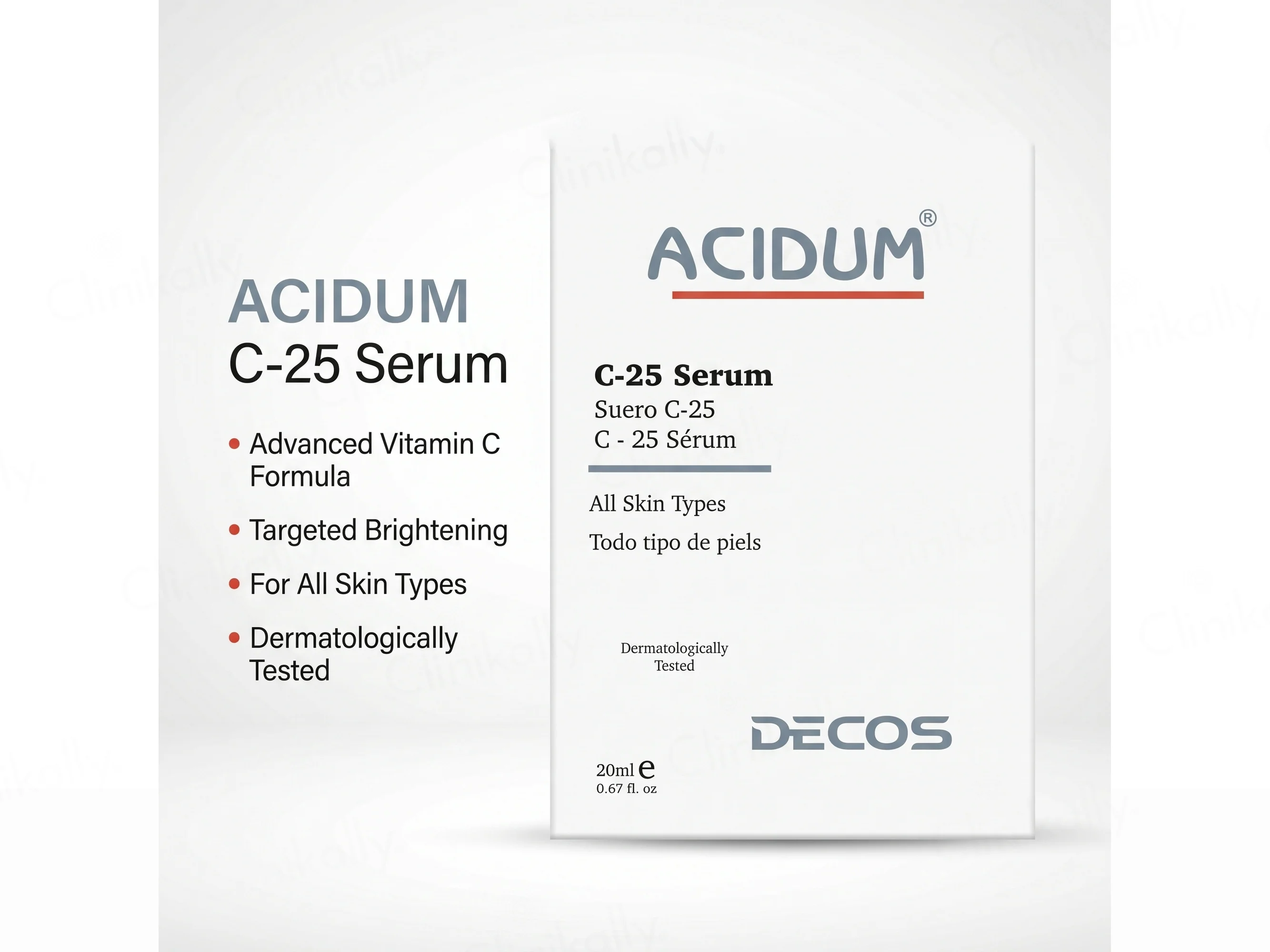 Acidum Multiactive Face Serum - Image 3