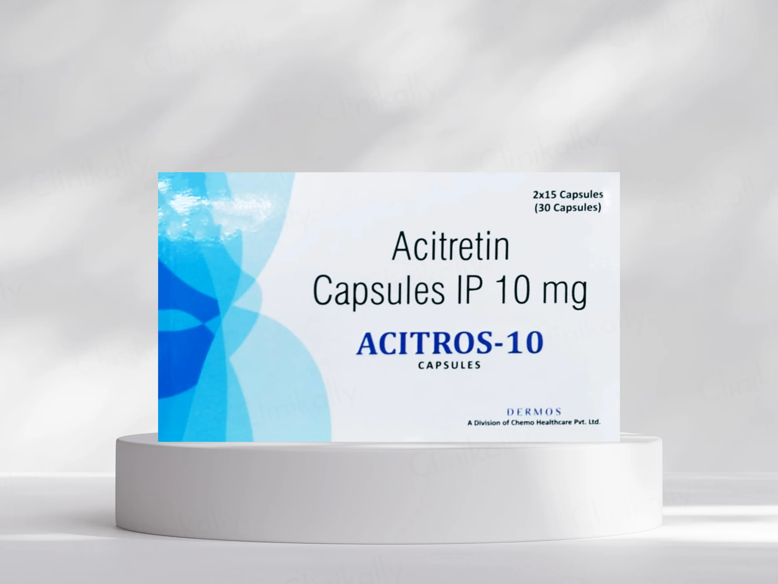 Acitros-10 Capsule - Image 3