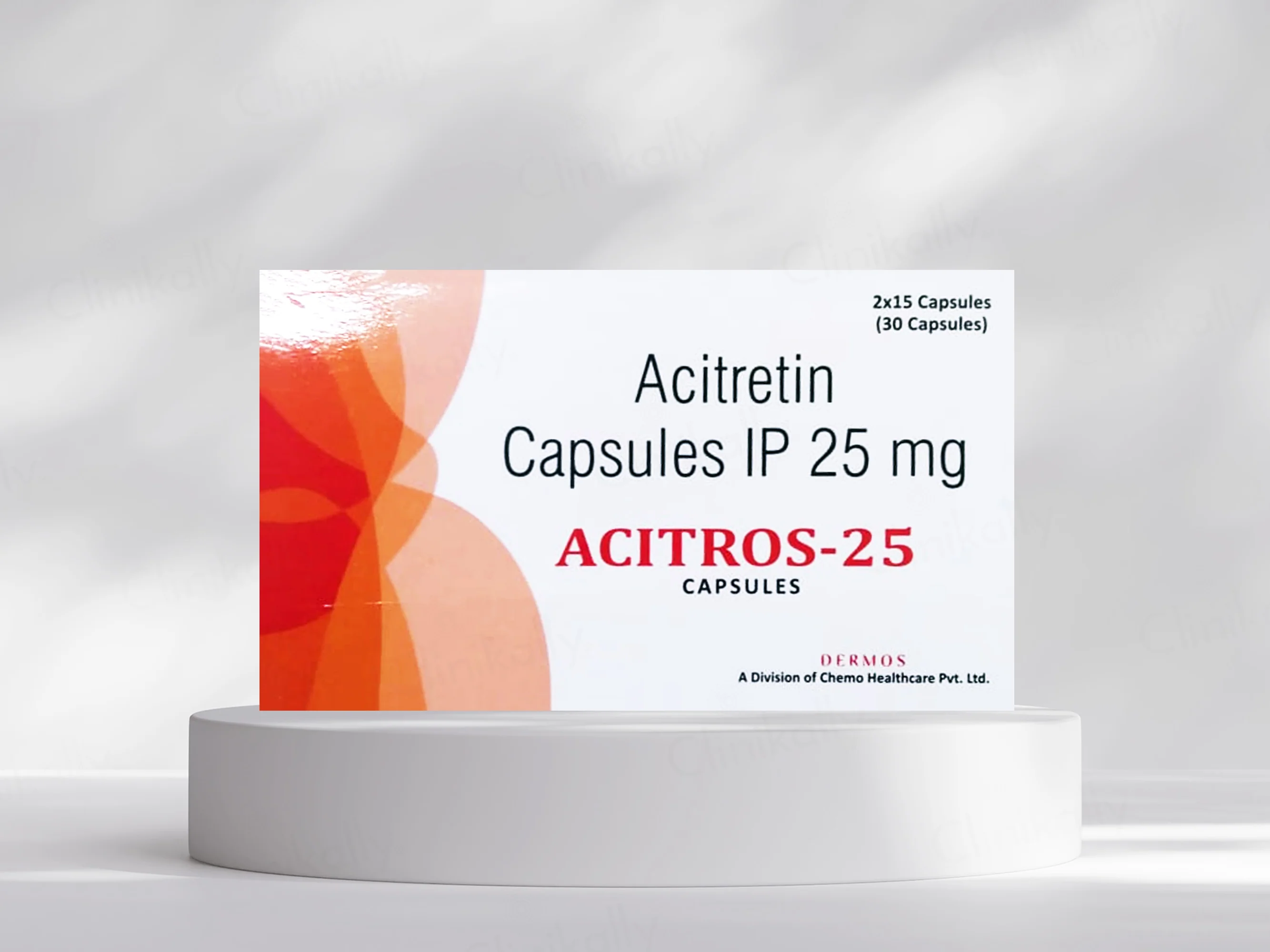 Acitros-25 Capsule - Image 3