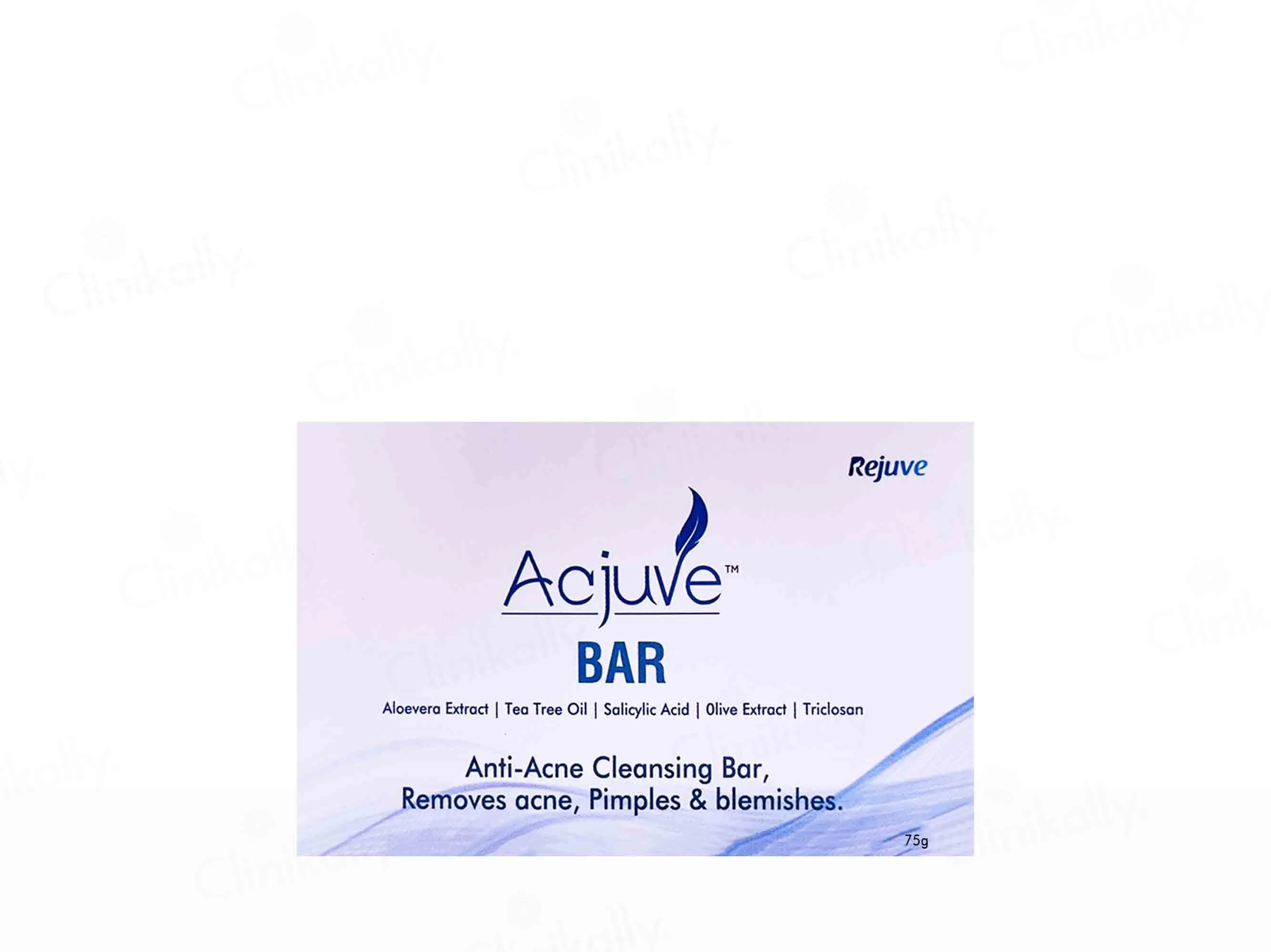 Acjuve Anti-Acne Cleansing Bar - Image 2