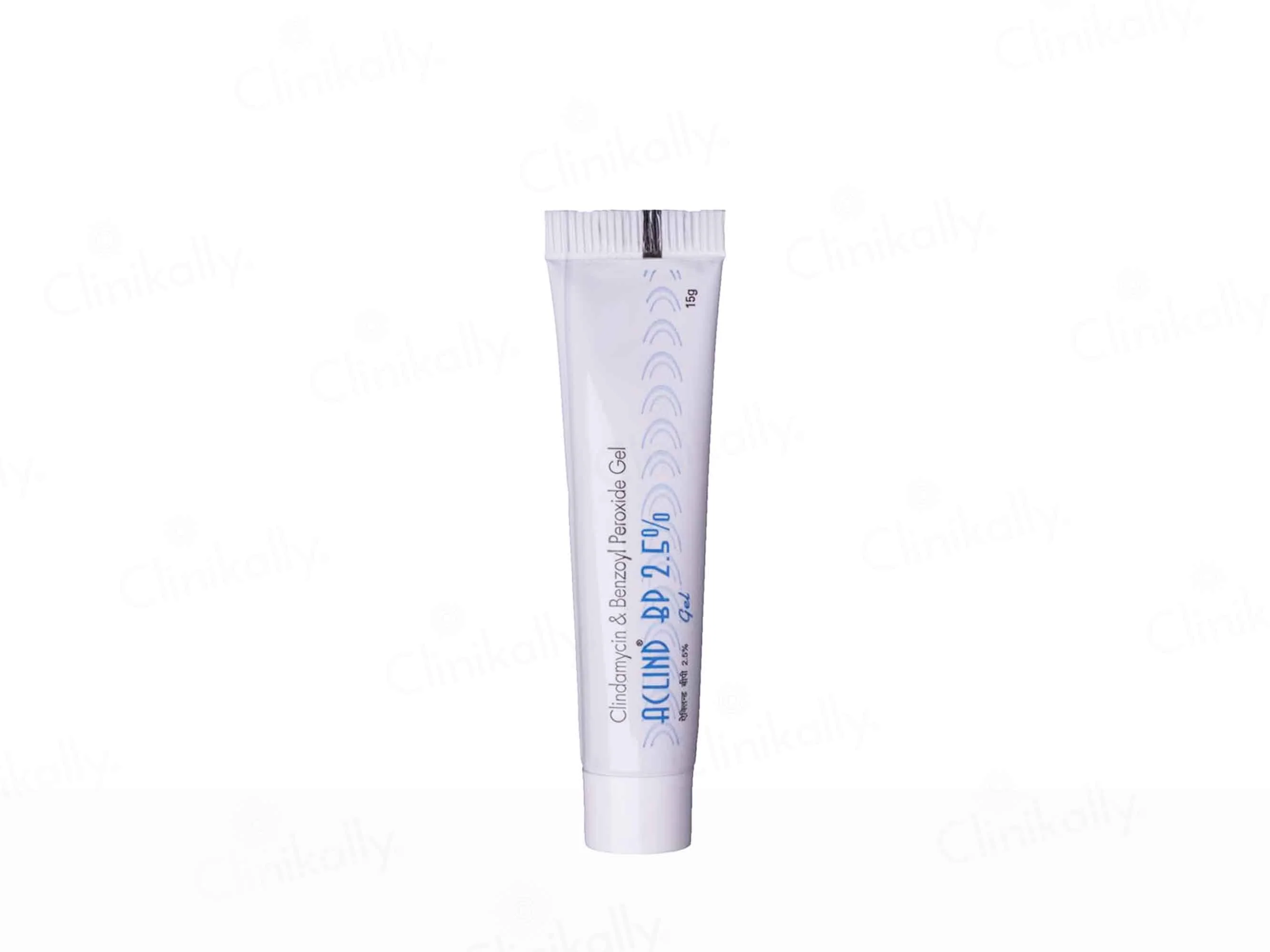 Aclind BP 2.5% Gel - Image 2