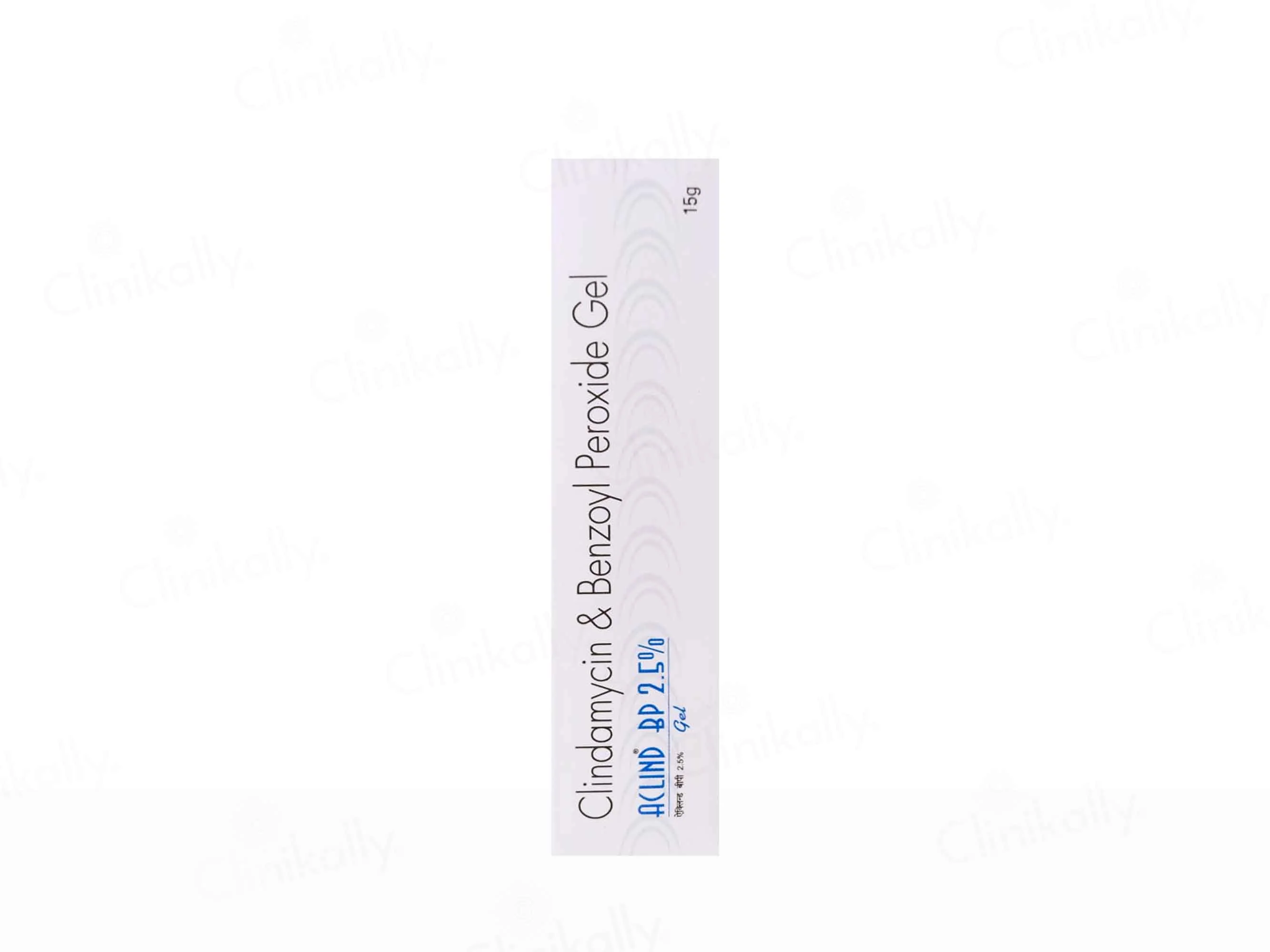 Aclind BP 2.5% Gel - Image 4