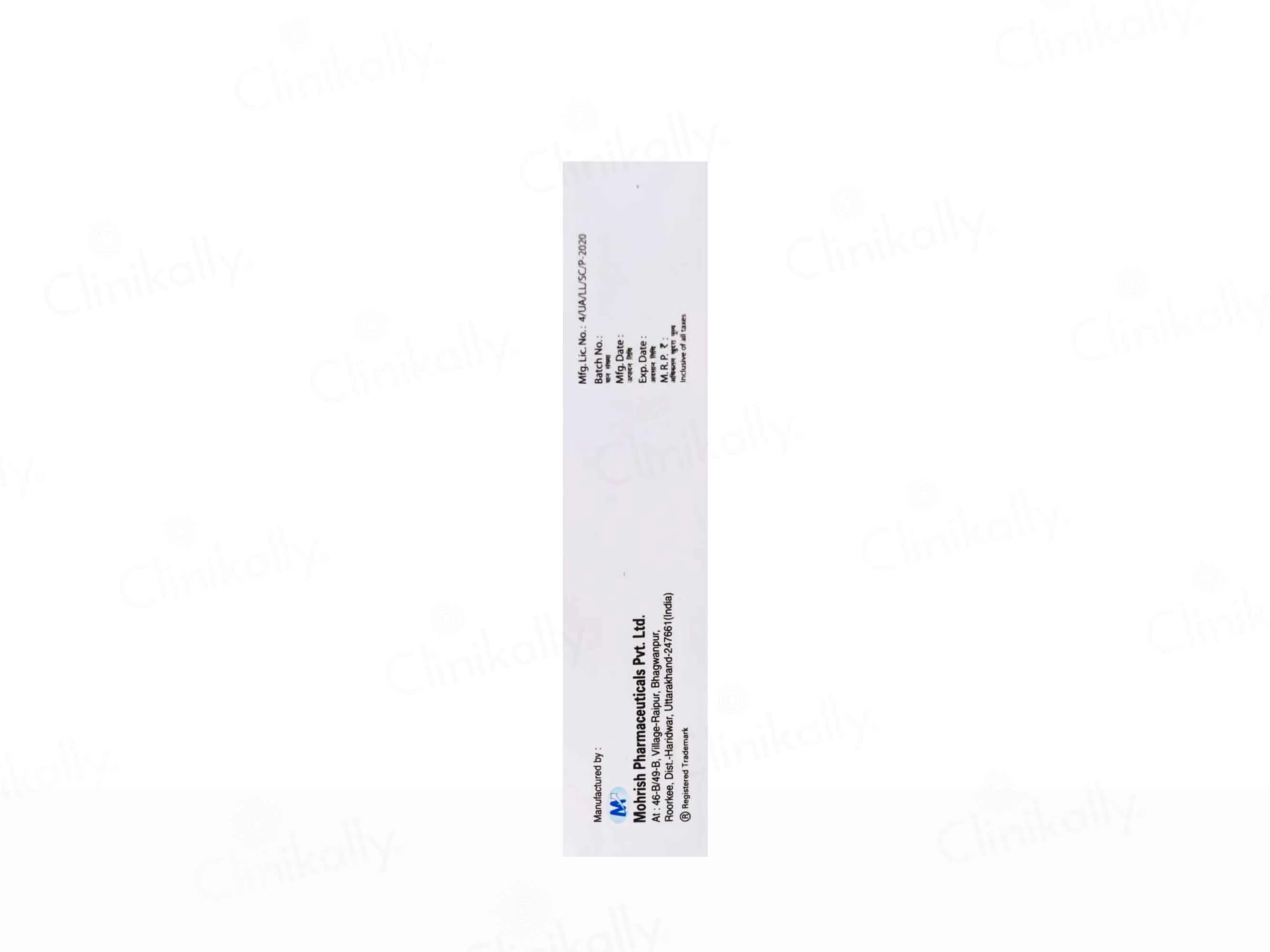 Aclind BP 2.5% Gel - Image 6