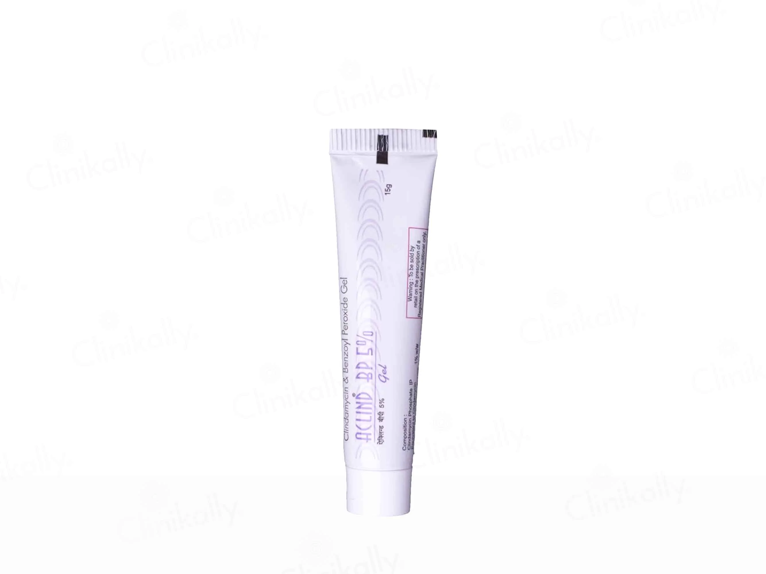 Aclind BP 5% Gel - Image 2