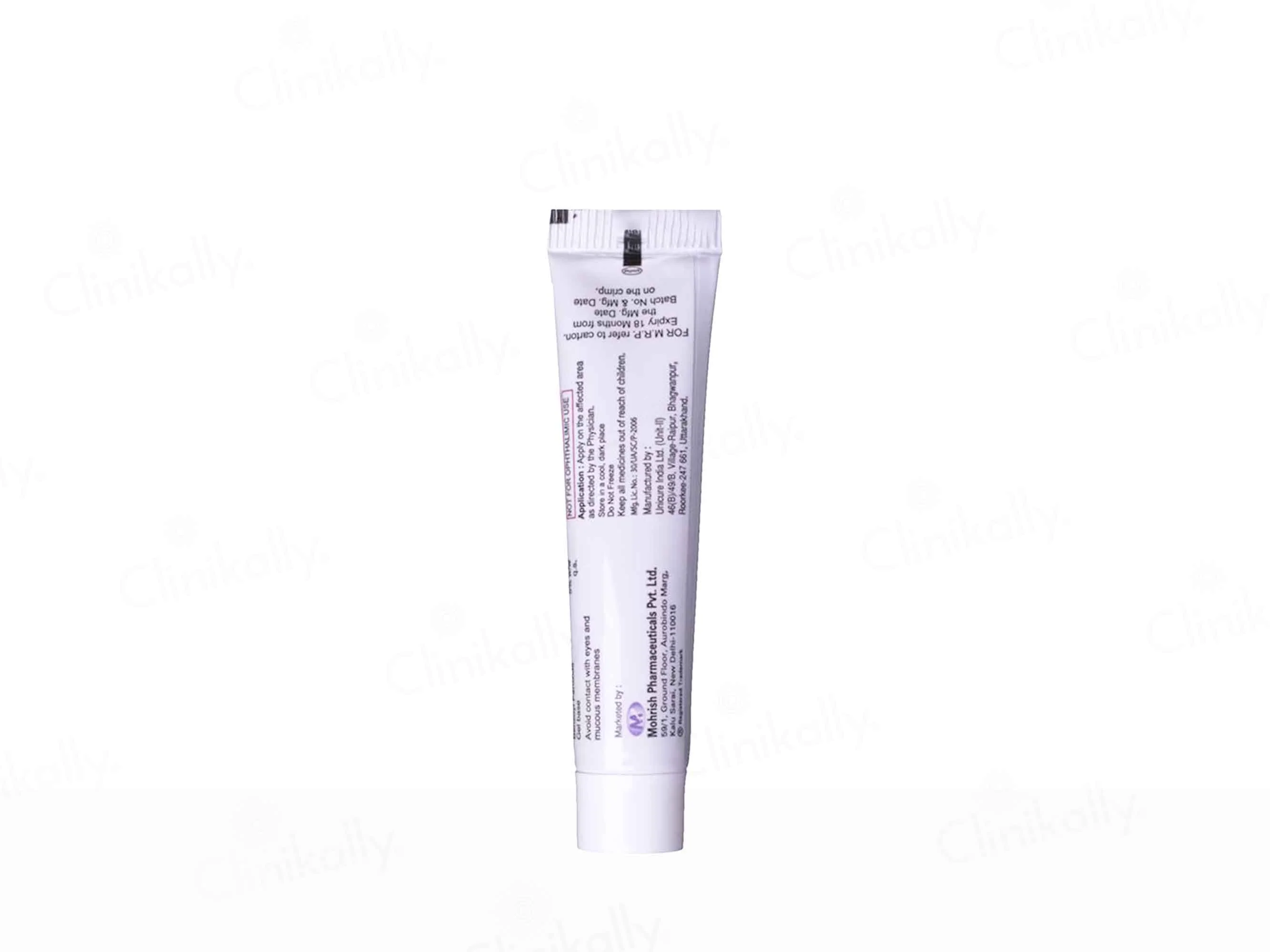 Aclind BP 5% Gel - Image 3