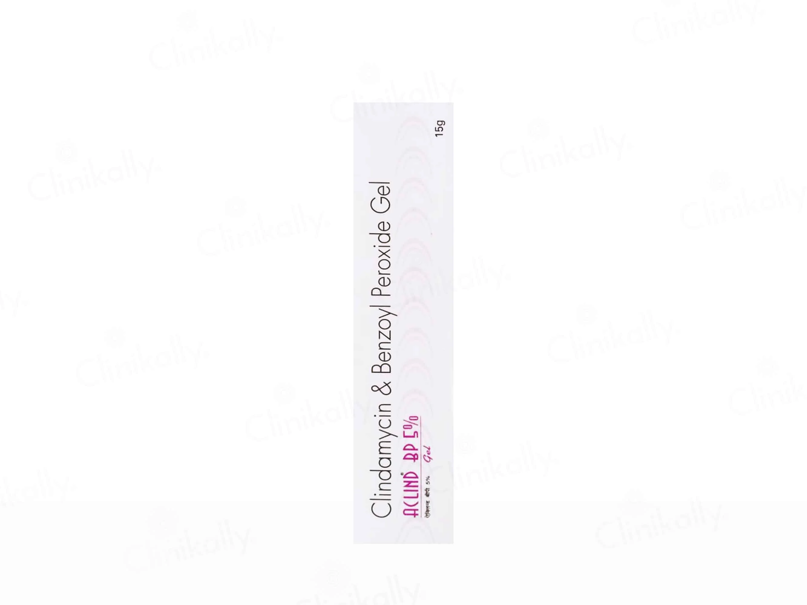 Aclind BP 5% Gel - Image 4
