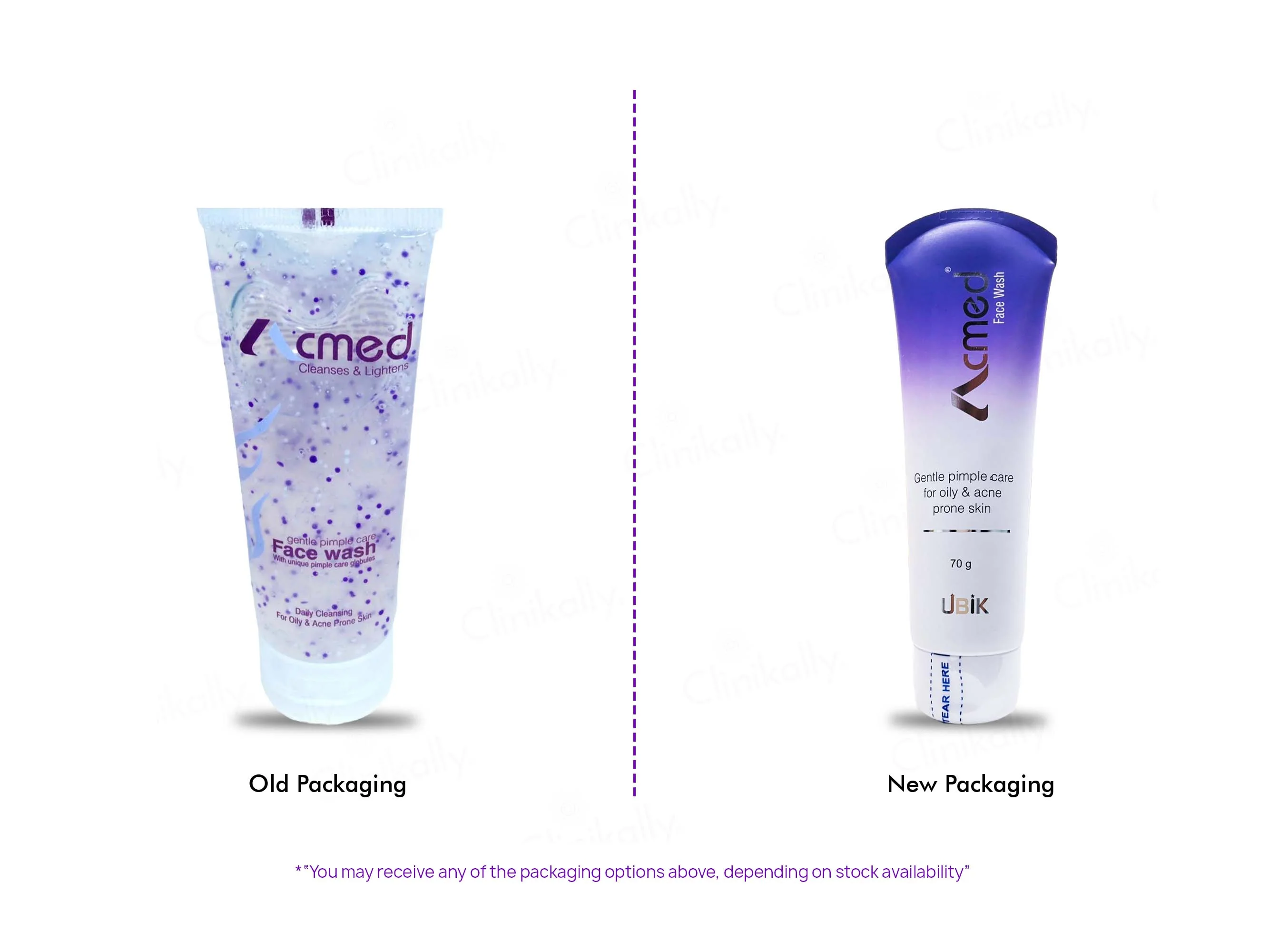 Acmed Gentle Pimple Care Face Wash - Image 2