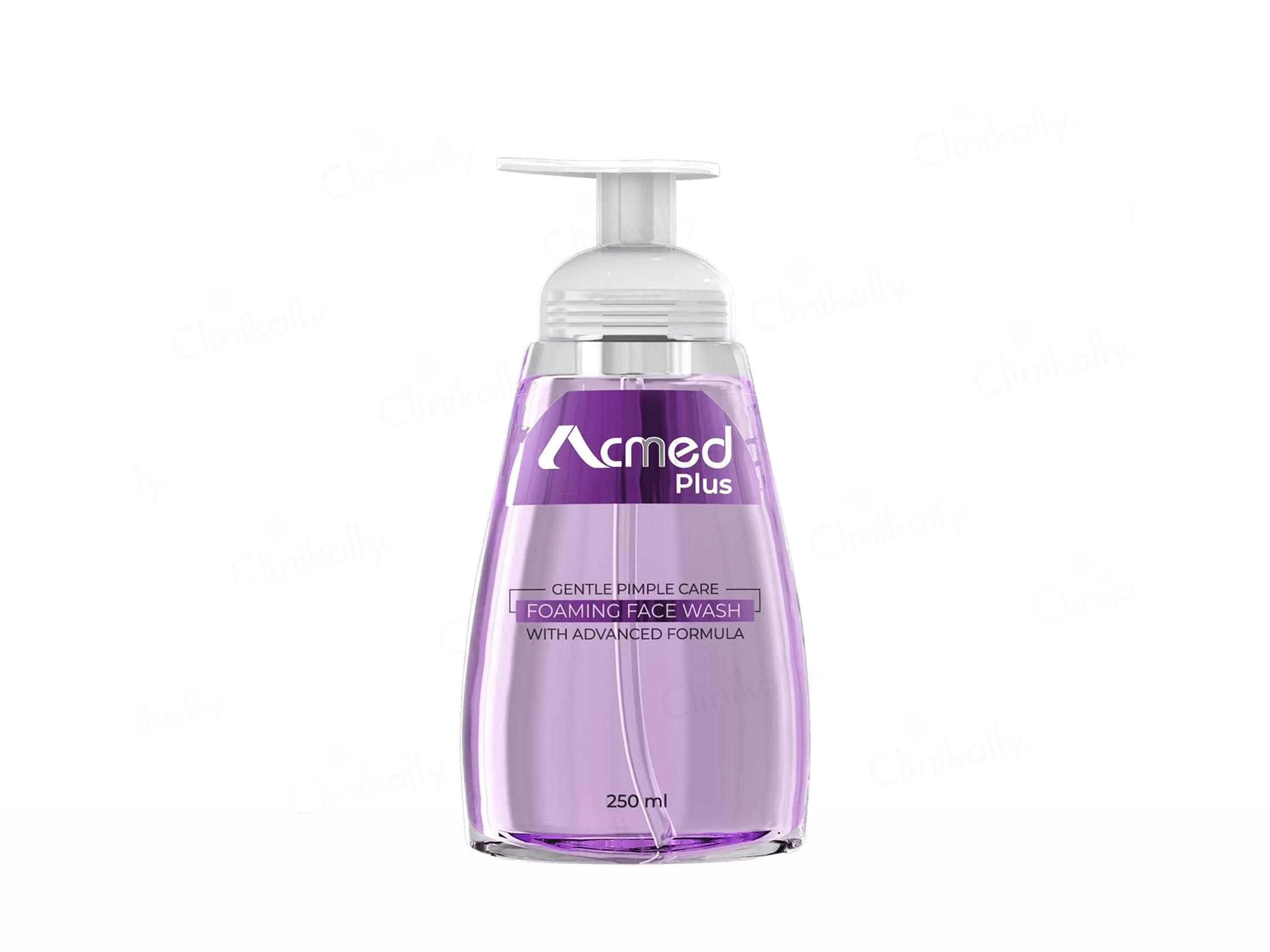 Acmed Plus Foaming Face Wash - Image 2