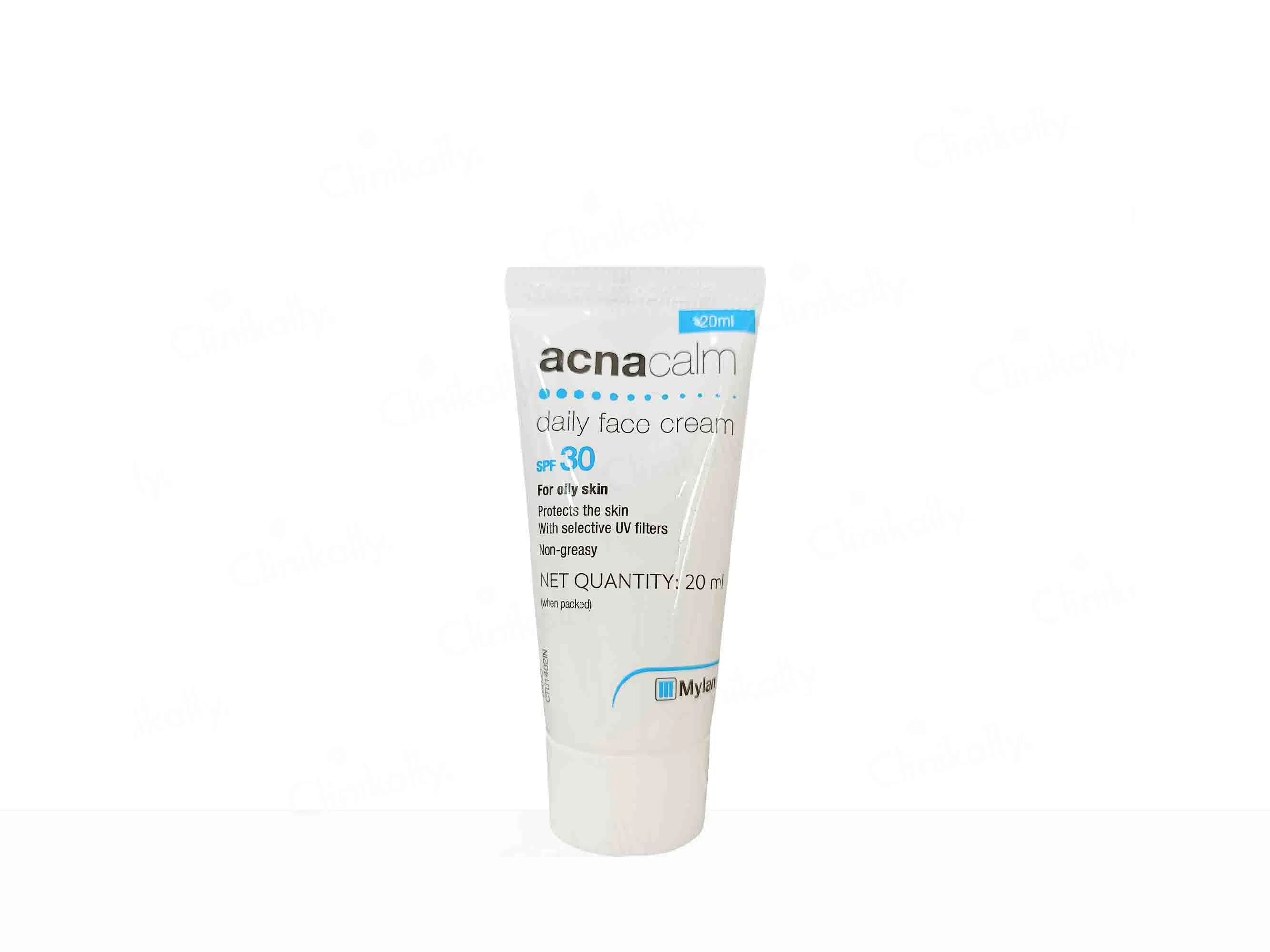 Acnacalm Daily Face Cream SPF 30 - Image 2