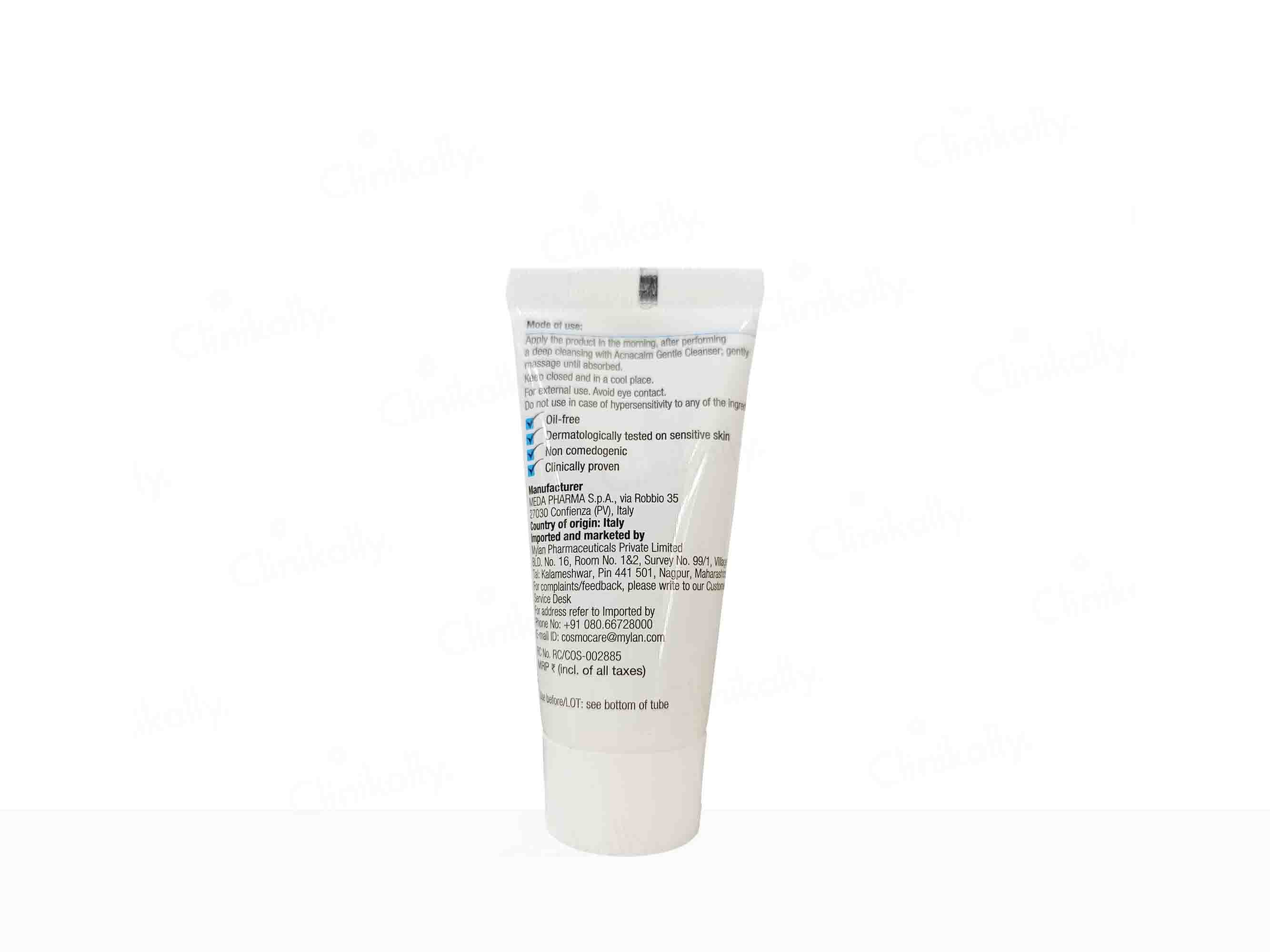 Acnacalm Daily Face Cream SPF 30 - Image 3