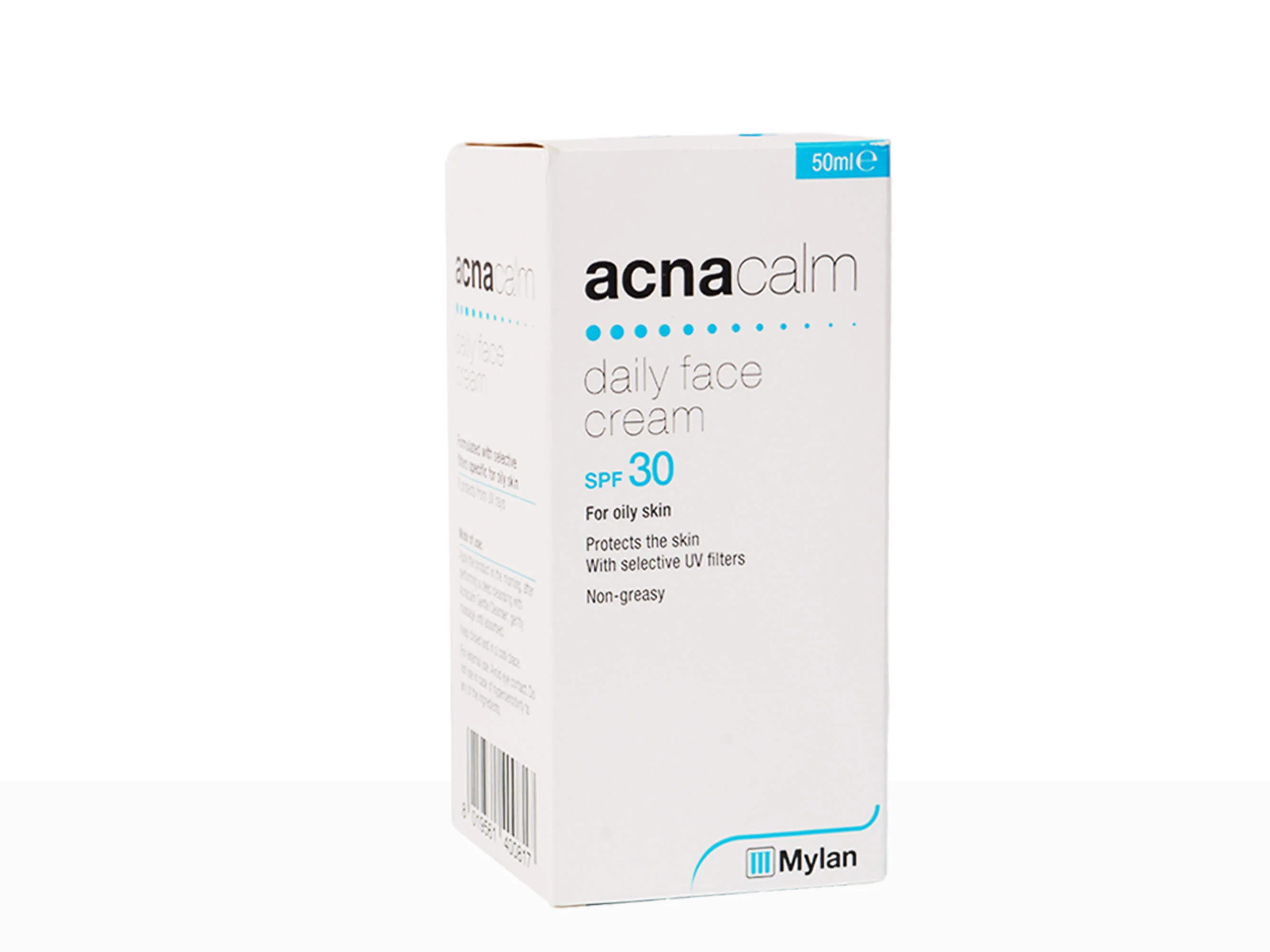 Acnacalm Daily Face Cream SPF 30 - Image 6